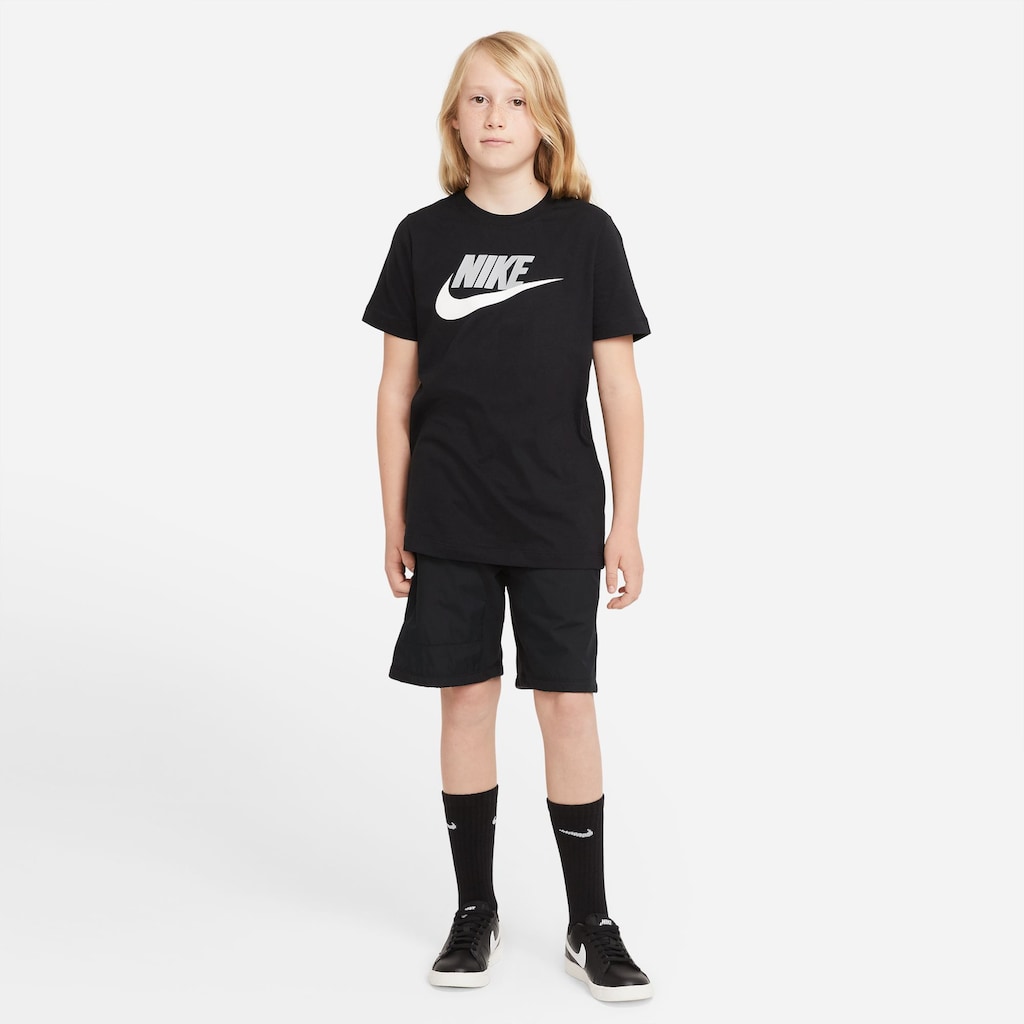 Nike Sportswear T-Shirt »BIG KIDS' COTTON T-SHIRT«