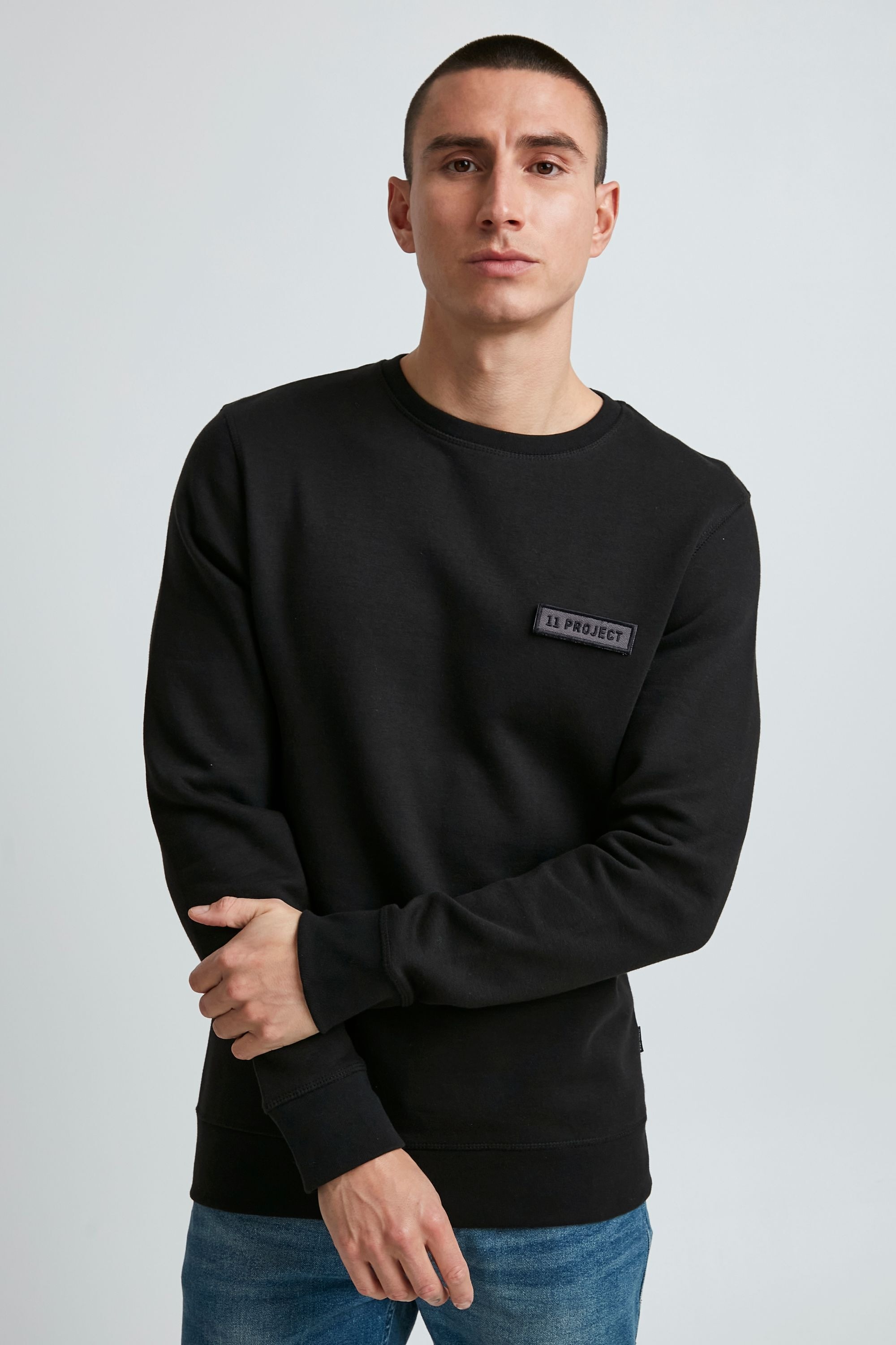 11 Project Longpullover "Sweater PRSibo" günstig online kaufen
