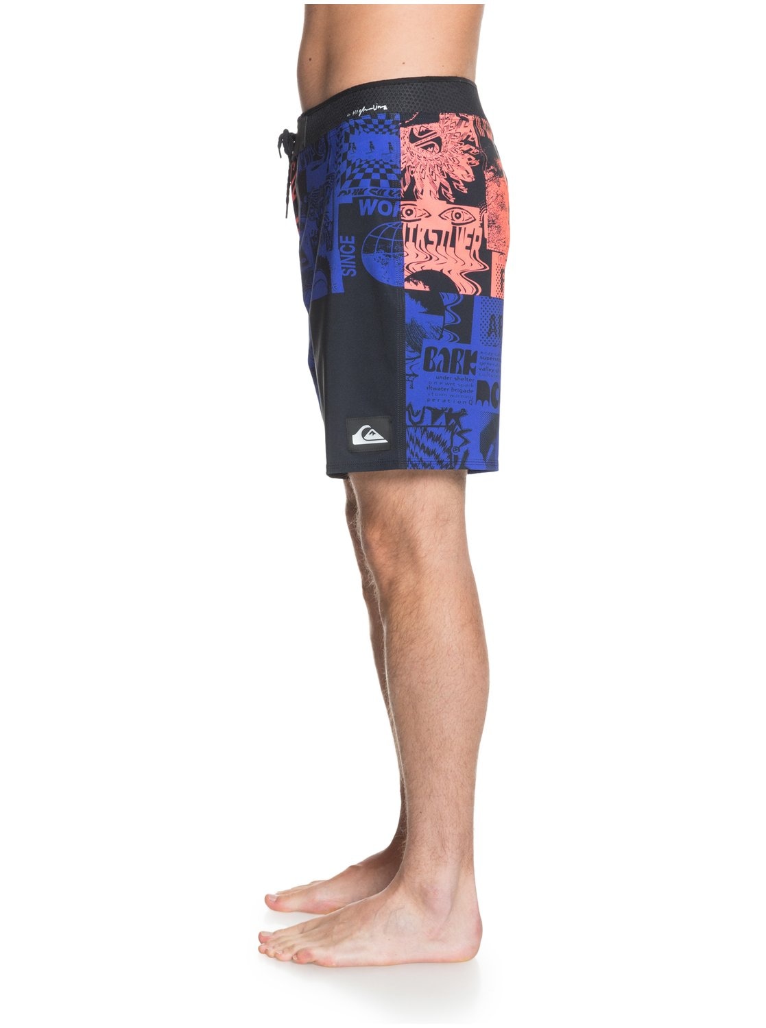 Quiksilver Boardshorts »Highline Vortex 18"«