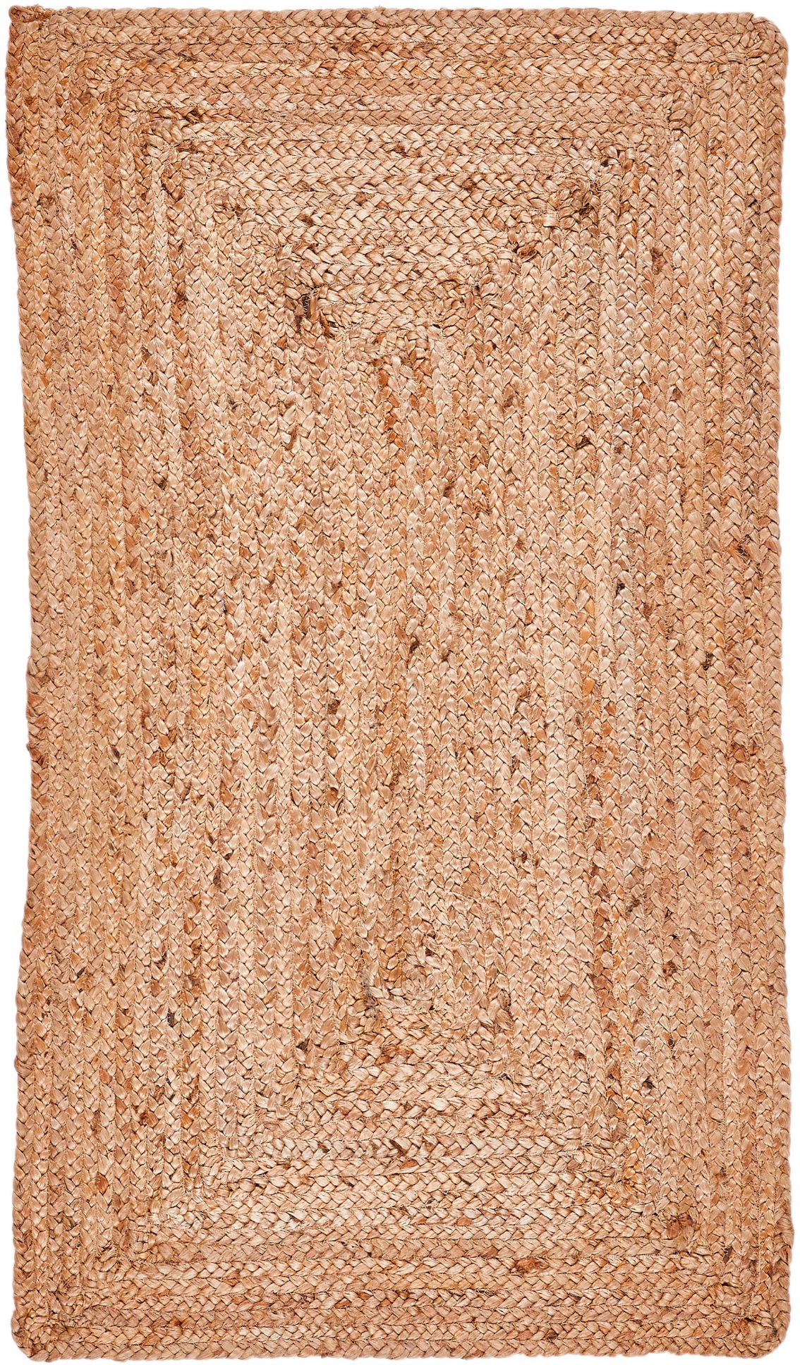 LUXOR living Teppich "Salo" rechteckig 6 mm Höhe Juteteppich, handgeflochte günstig online kaufen