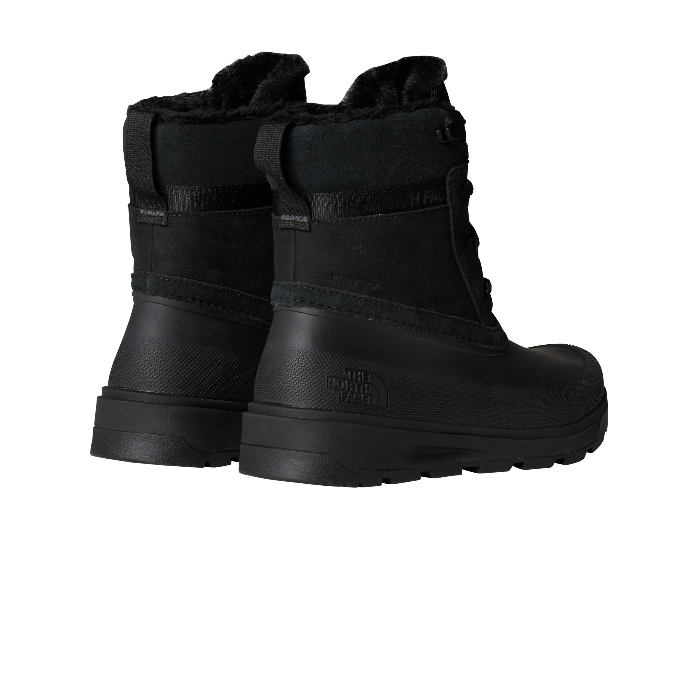 The North Face W Shellista V Shorty WP Winter Boots Black 38 3