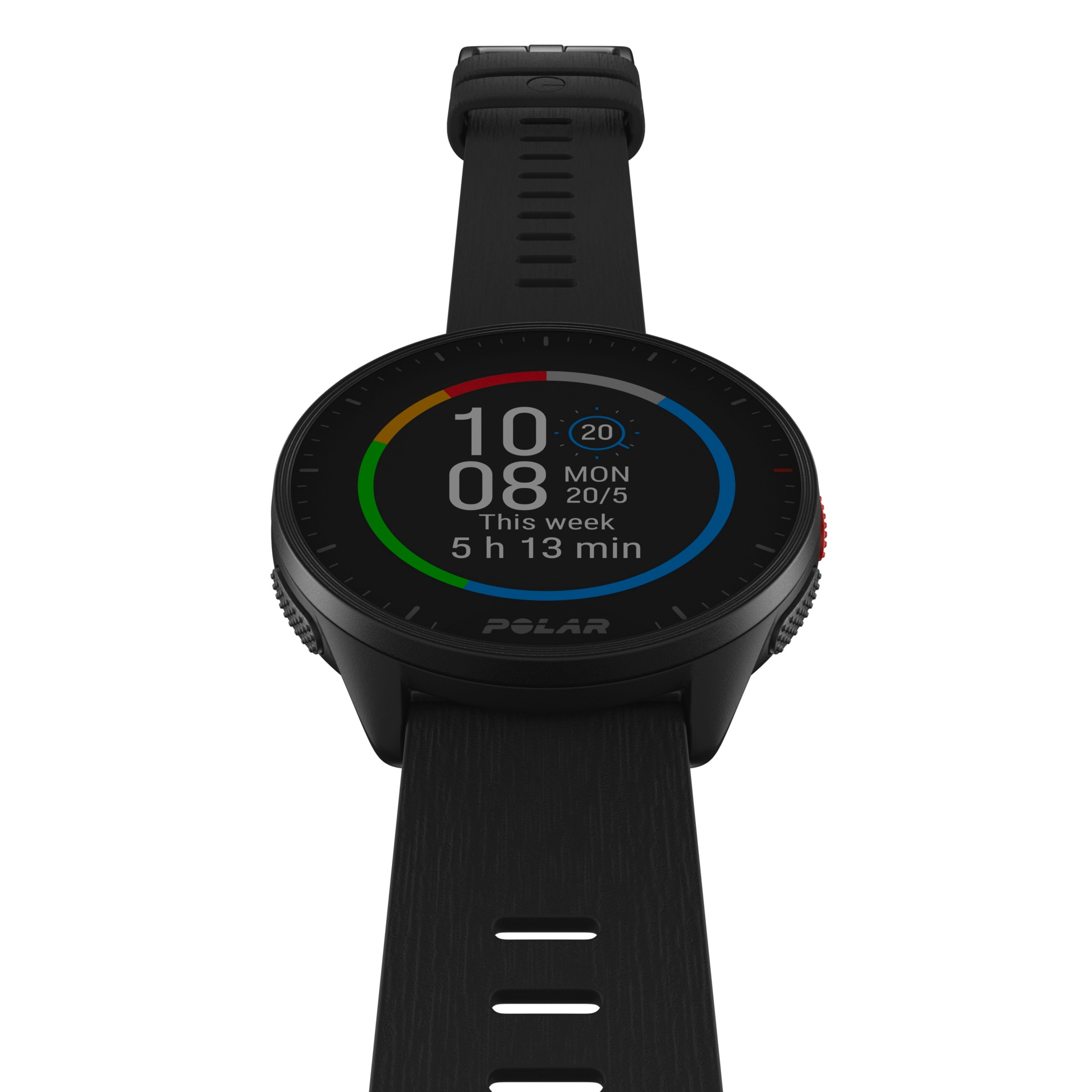 Polar Smartwatch »PACER«, (3 cm / 1,2 Zoll), Proprietär,)