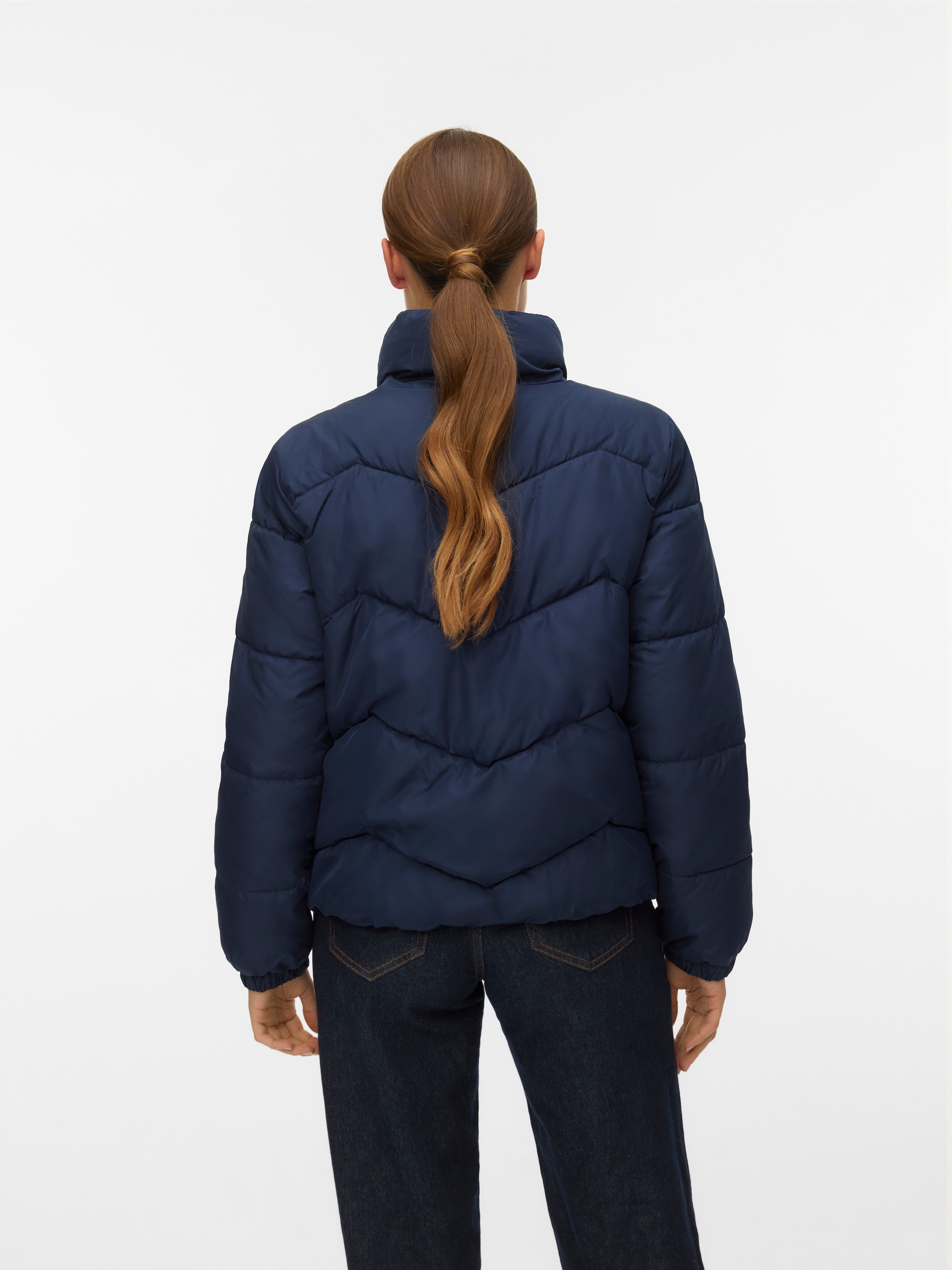 Vero Moda Steppjacke »VMLIGARIO SHORT JACKET BOO« ohne Kapuze