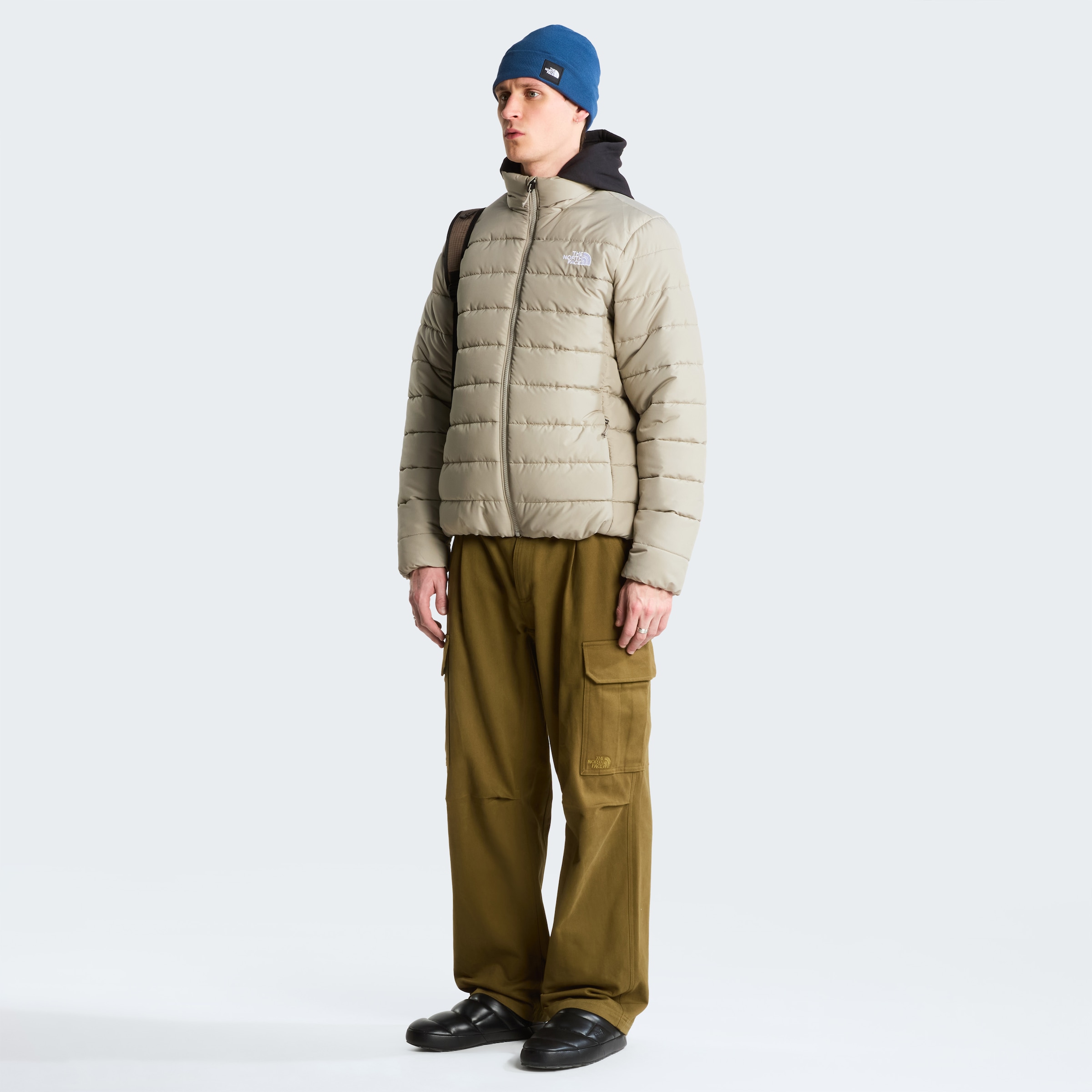 The North Face Steppjacke »M ACONCAGUA JACKET«