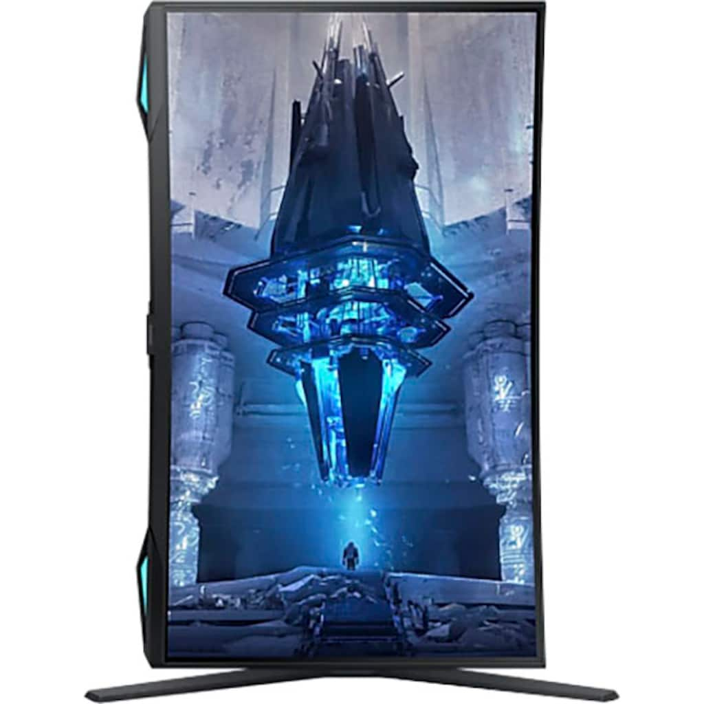 Samsung Curved-Gaming-LED-Monitor »Odyssey Neo G7 S32BG750NP«, 81 cm/32 Zoll, 3840 x 2160 px, 4K Ultra HD, 1 ms Reaktionszeit, 165 Hz