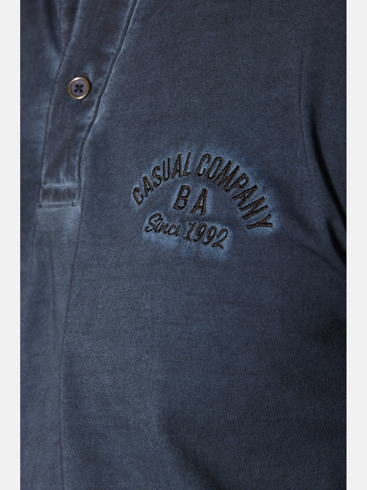 Babista Langarm-Poloshirt »Langarmshirt VITOMARI«