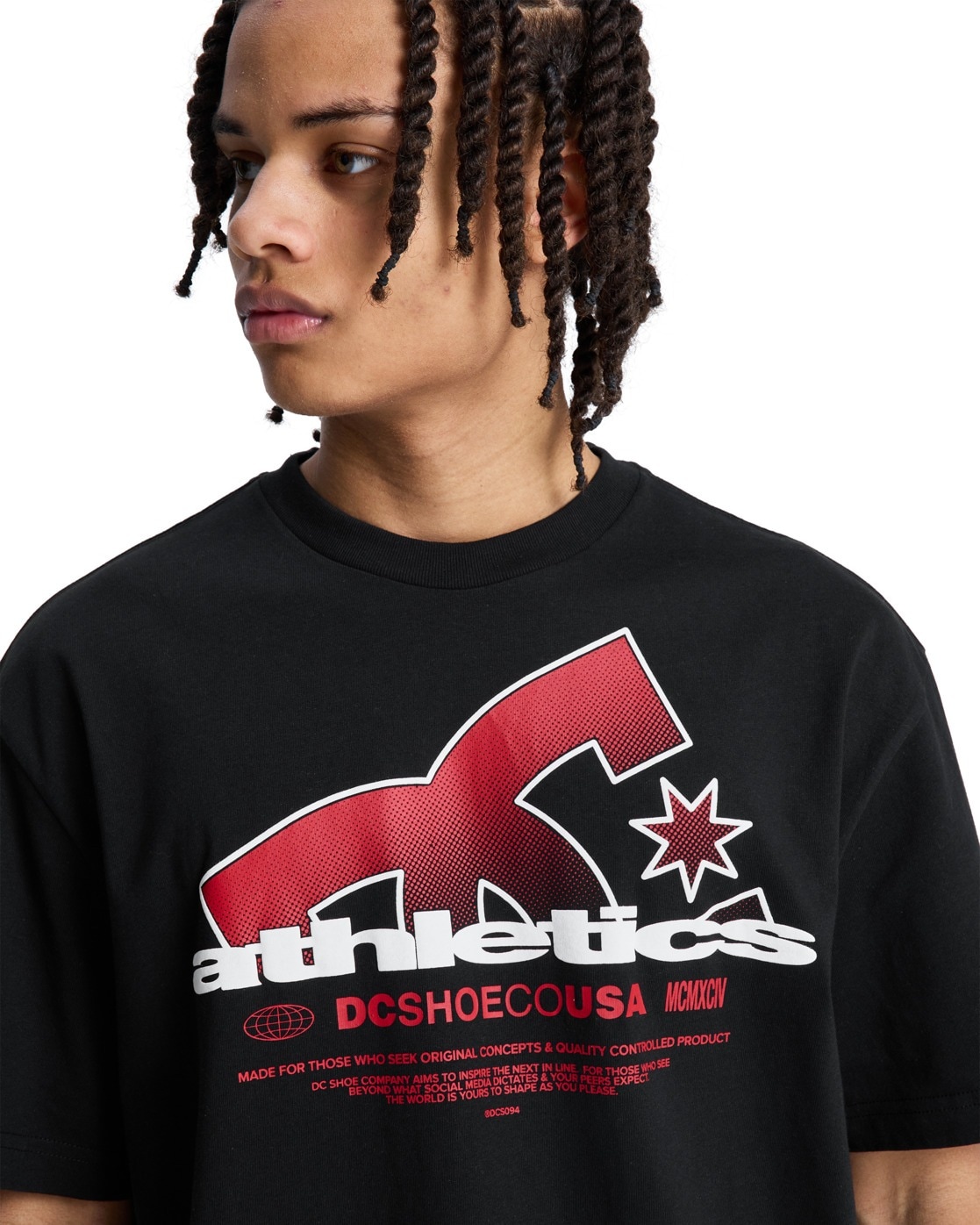 DC Shoes T-Shirt »Slathletic«