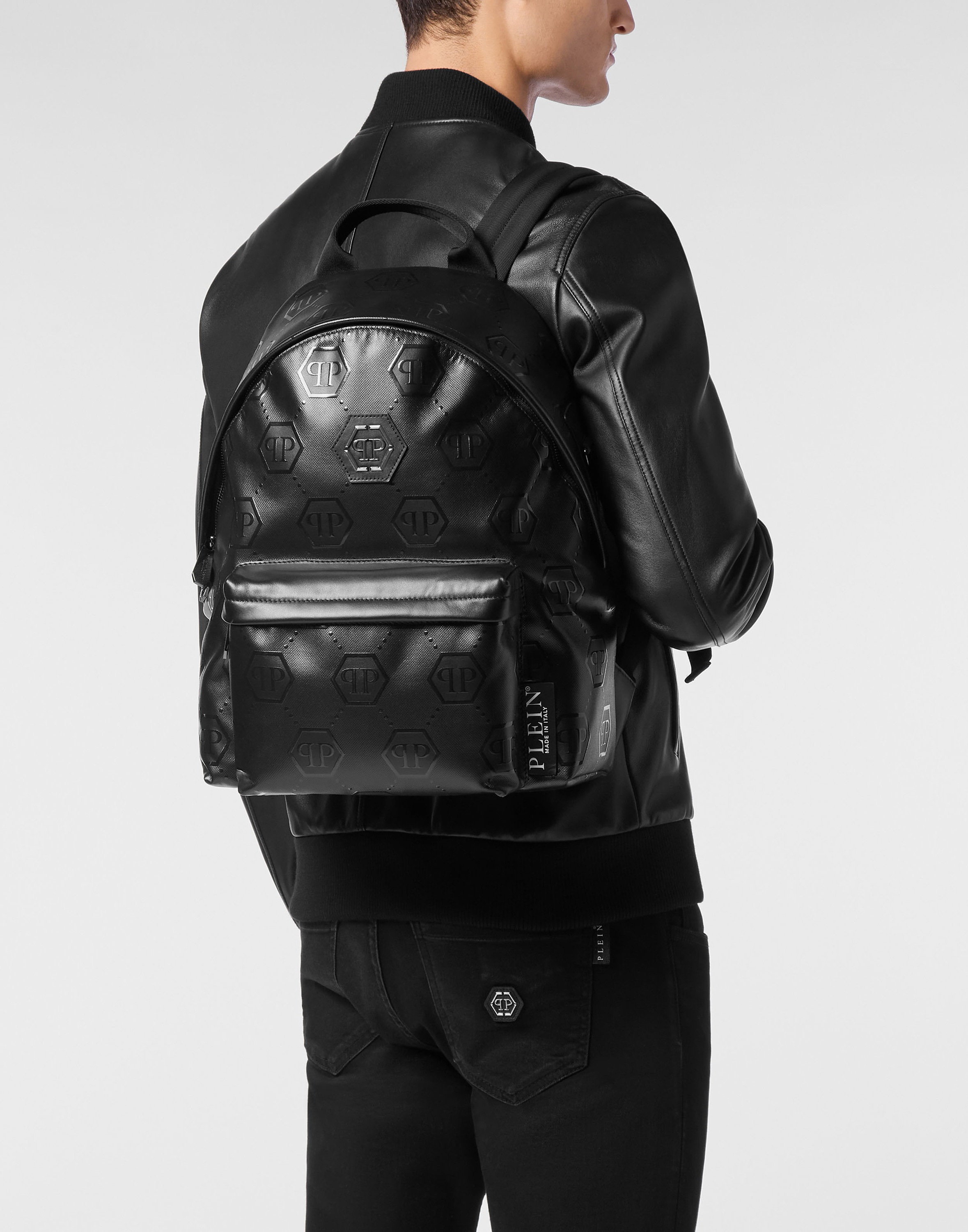 PHILIPP PLEIN Freizeitrucksack »Monogram«