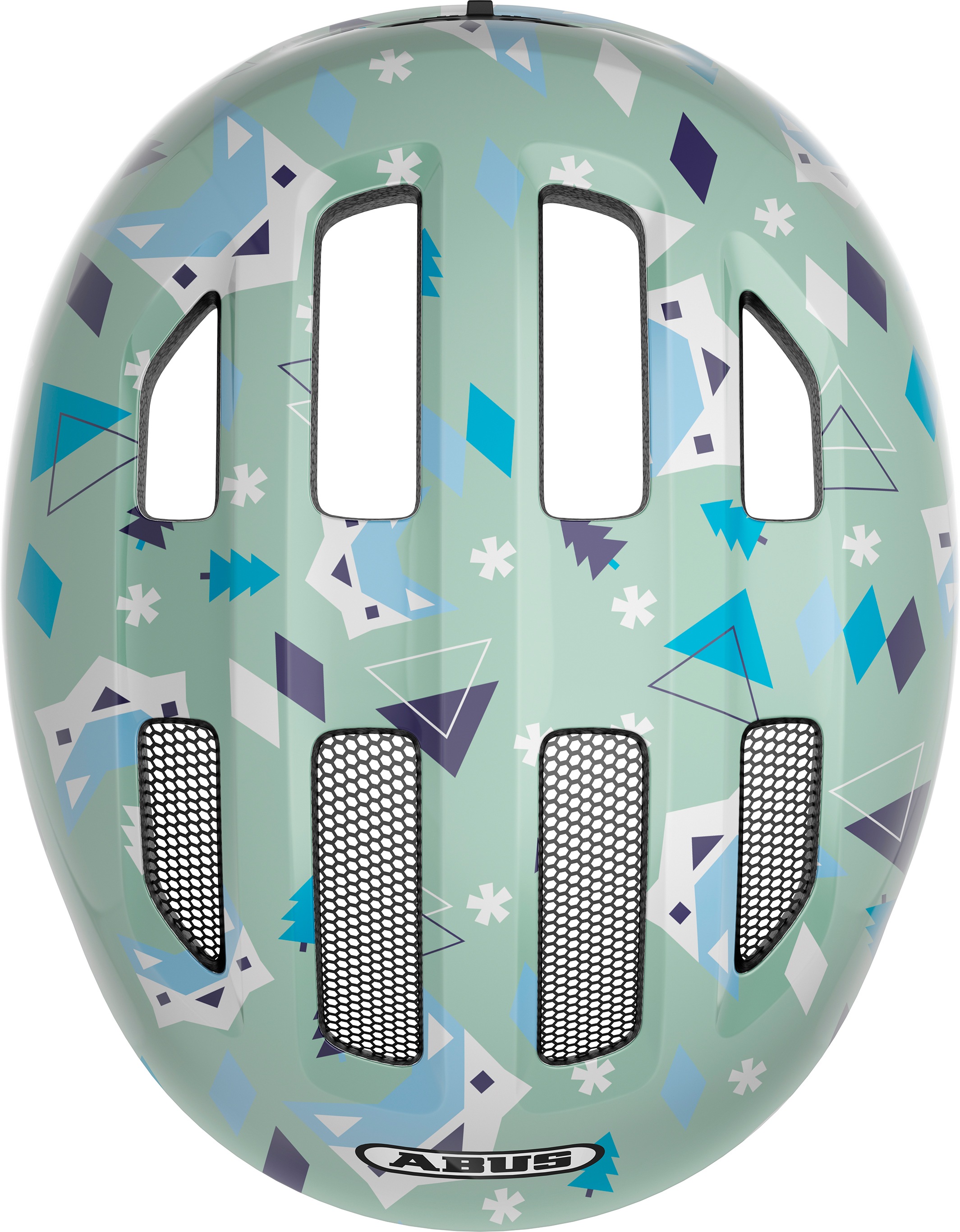 ABUS Kinderfahrradhelm »SMILEY 3.0«