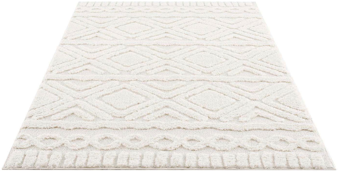 OTTO home Andro Rug Beige 120x170 cm 3