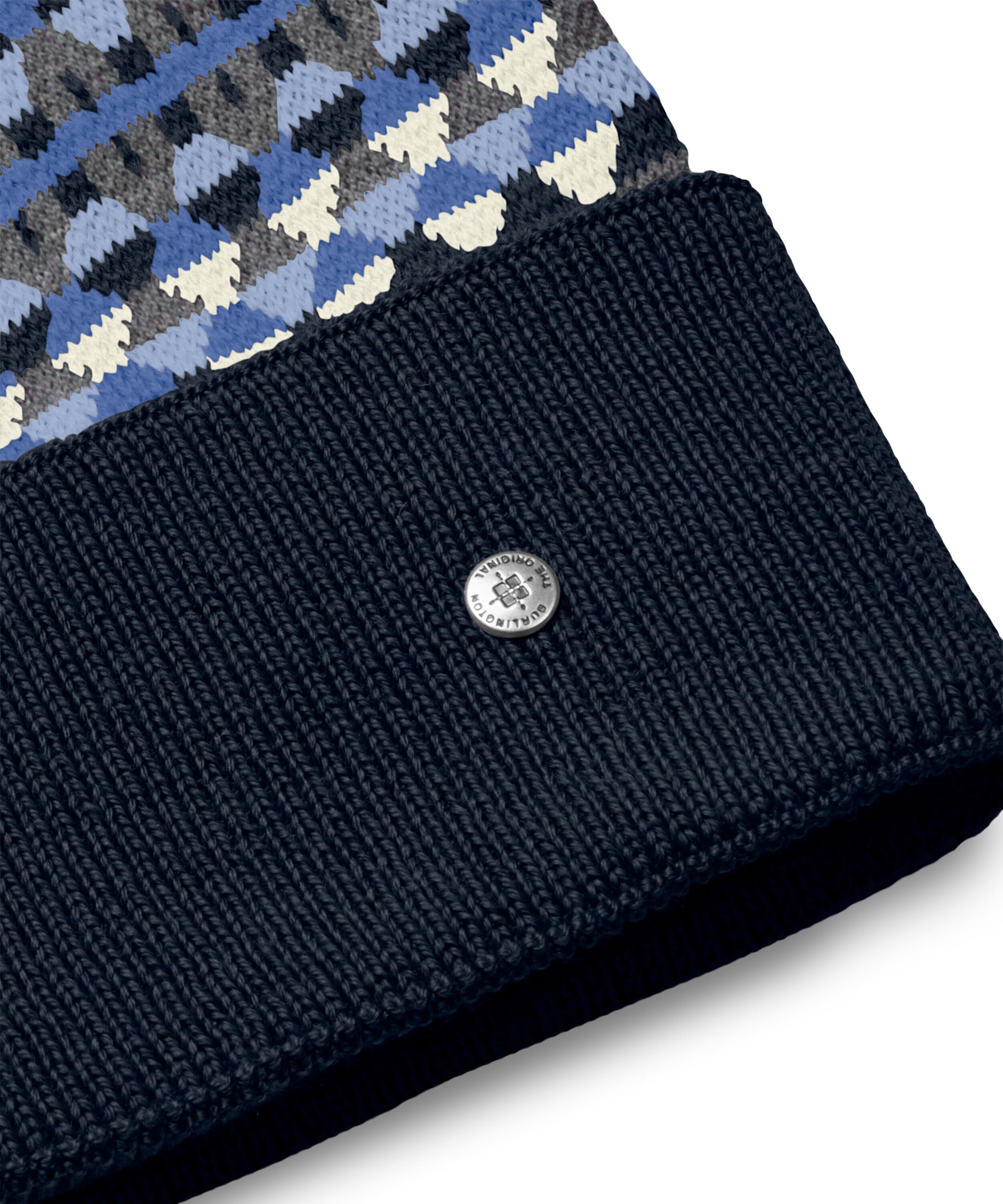 Burlington Strickmütze »Fair Isle« 1 Stk.