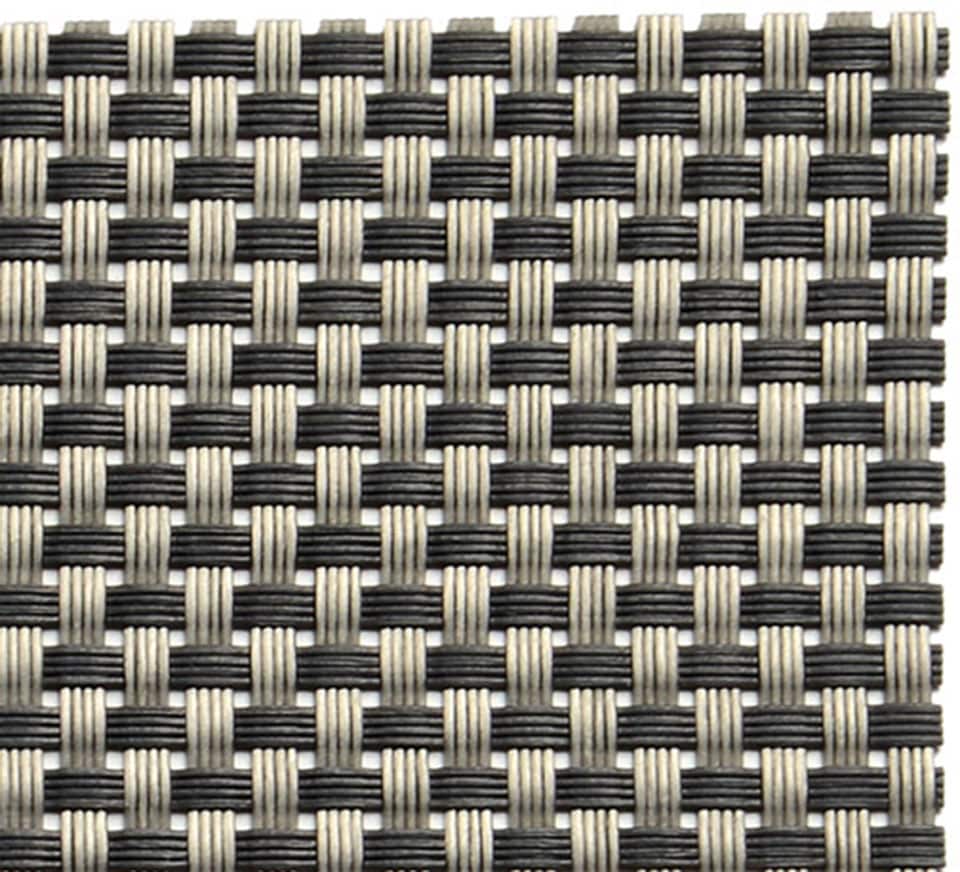 APS Platzset »Schmalband«, umgenähten (6 St.), leicht BAUR auf cm | Rechnung Rand, mit abwischbar, 45x33
