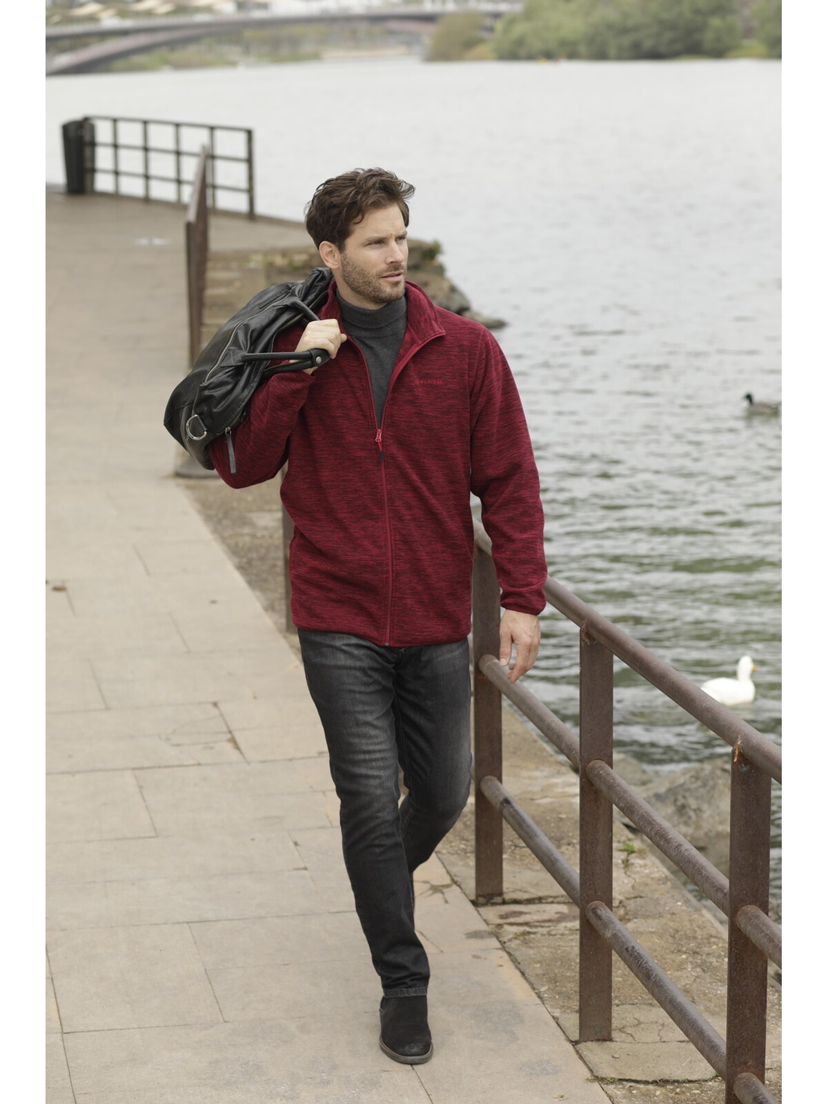 Babista Sweatjacke »Fleecejacke FLOREVERTO«