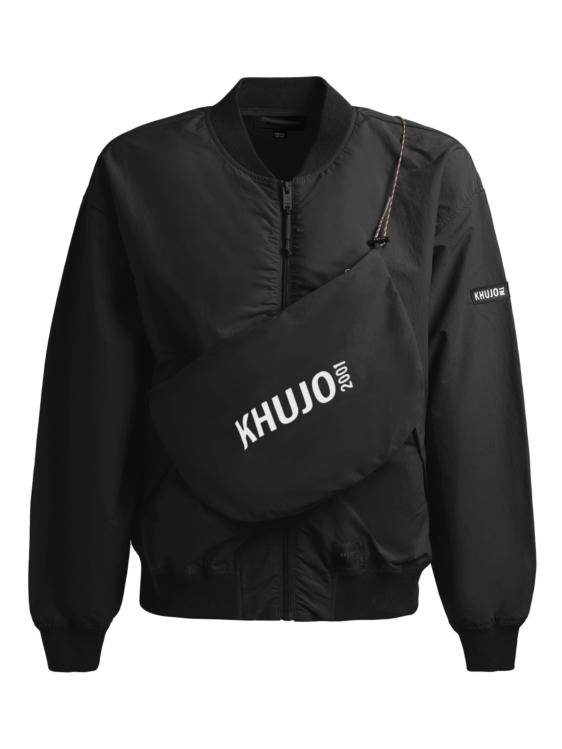 khujo Blouson "FACEE" ohne Kapuze günstig online kaufen