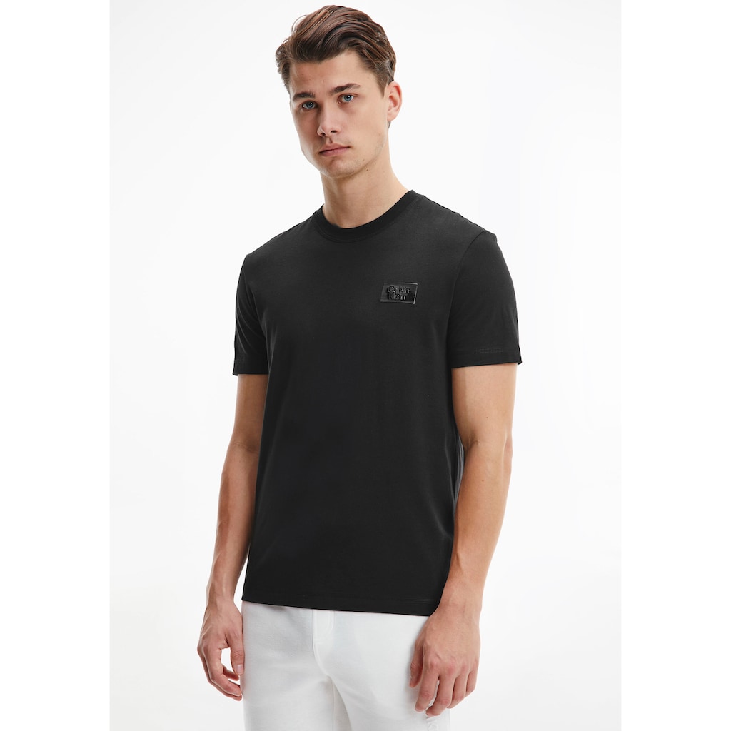 Calvin Klein T-Shirt »Highshine Box Logo«