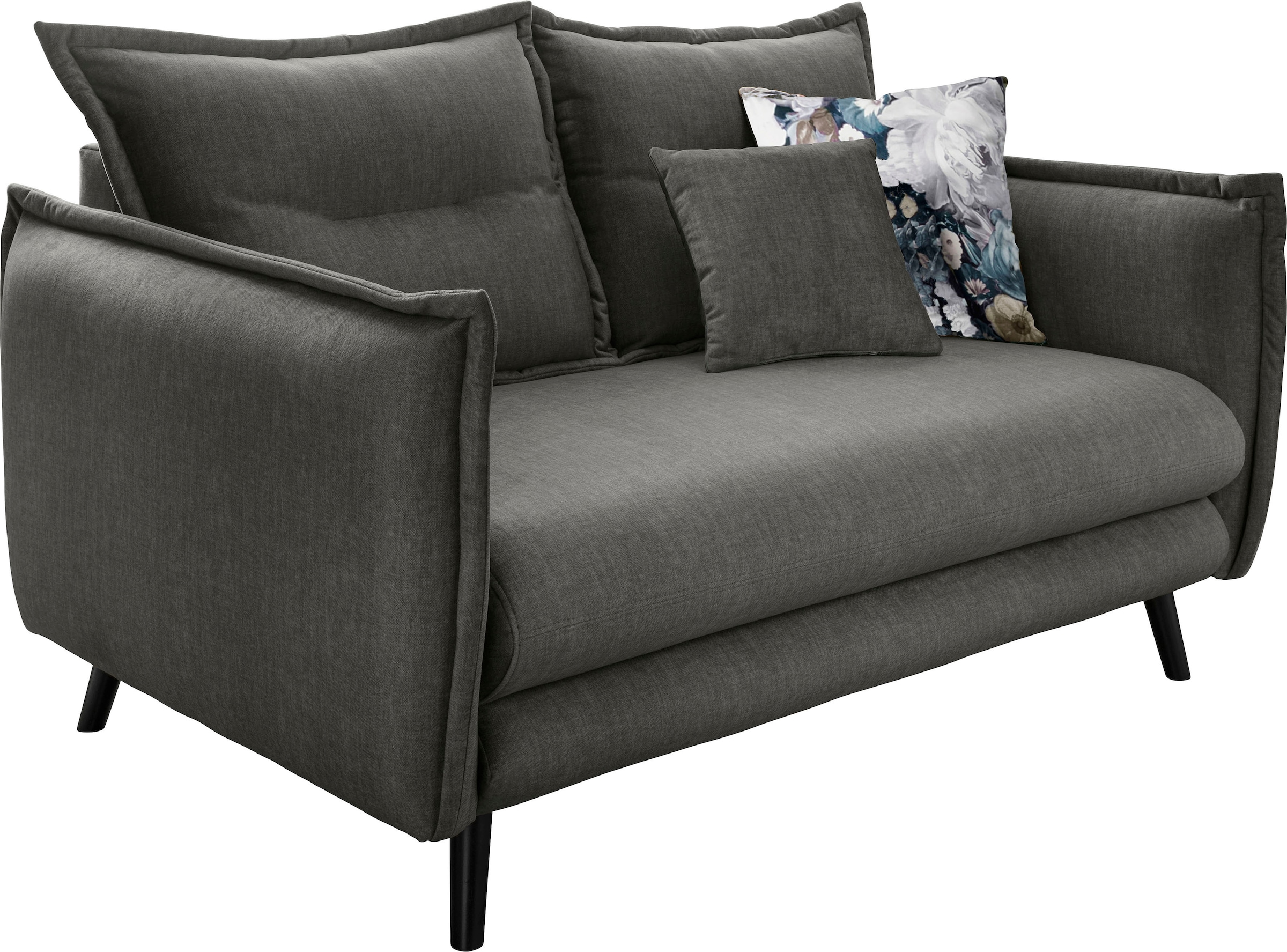 Home affaire 2-Sitzer "Lazio" inklusive 1 Stk. Wende- und 1 Stk. Zierkissen günstig online kaufen