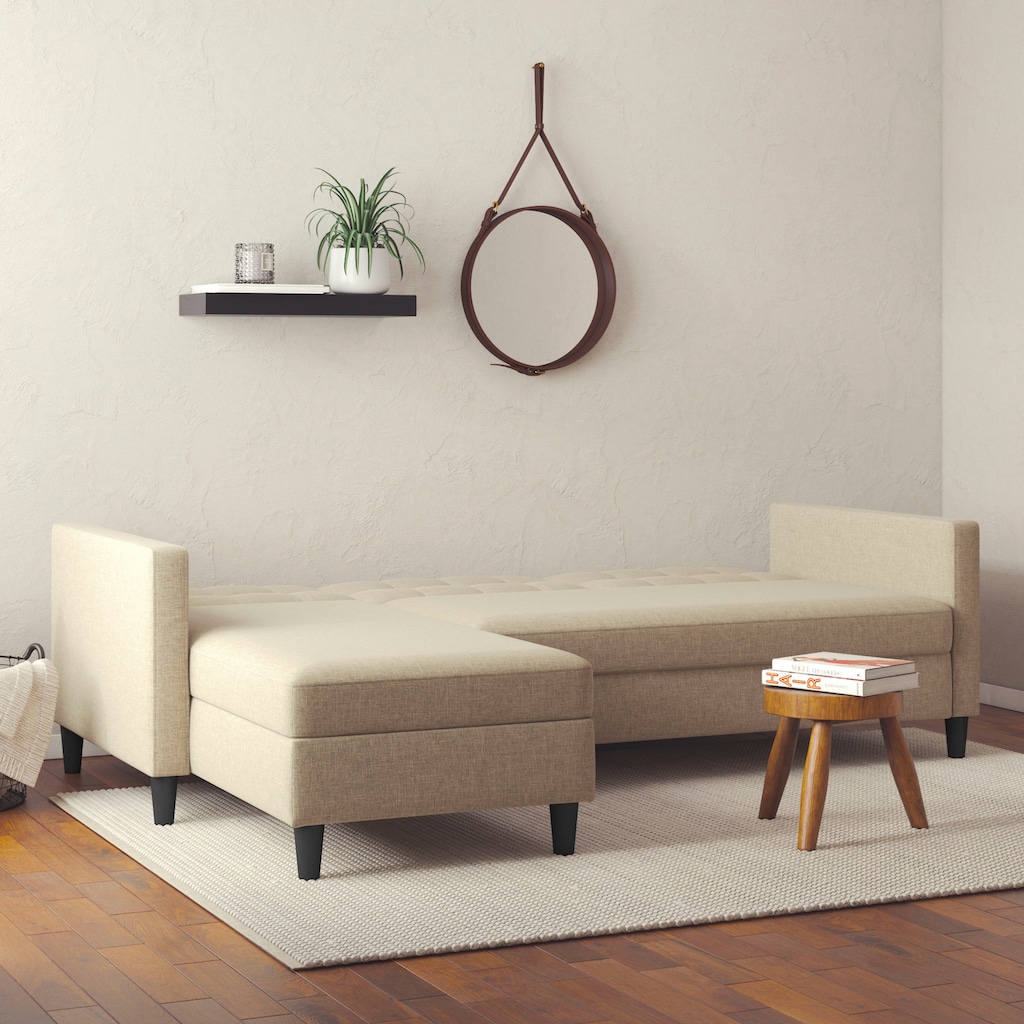 Dorel Home Ecksofa »Hartford«