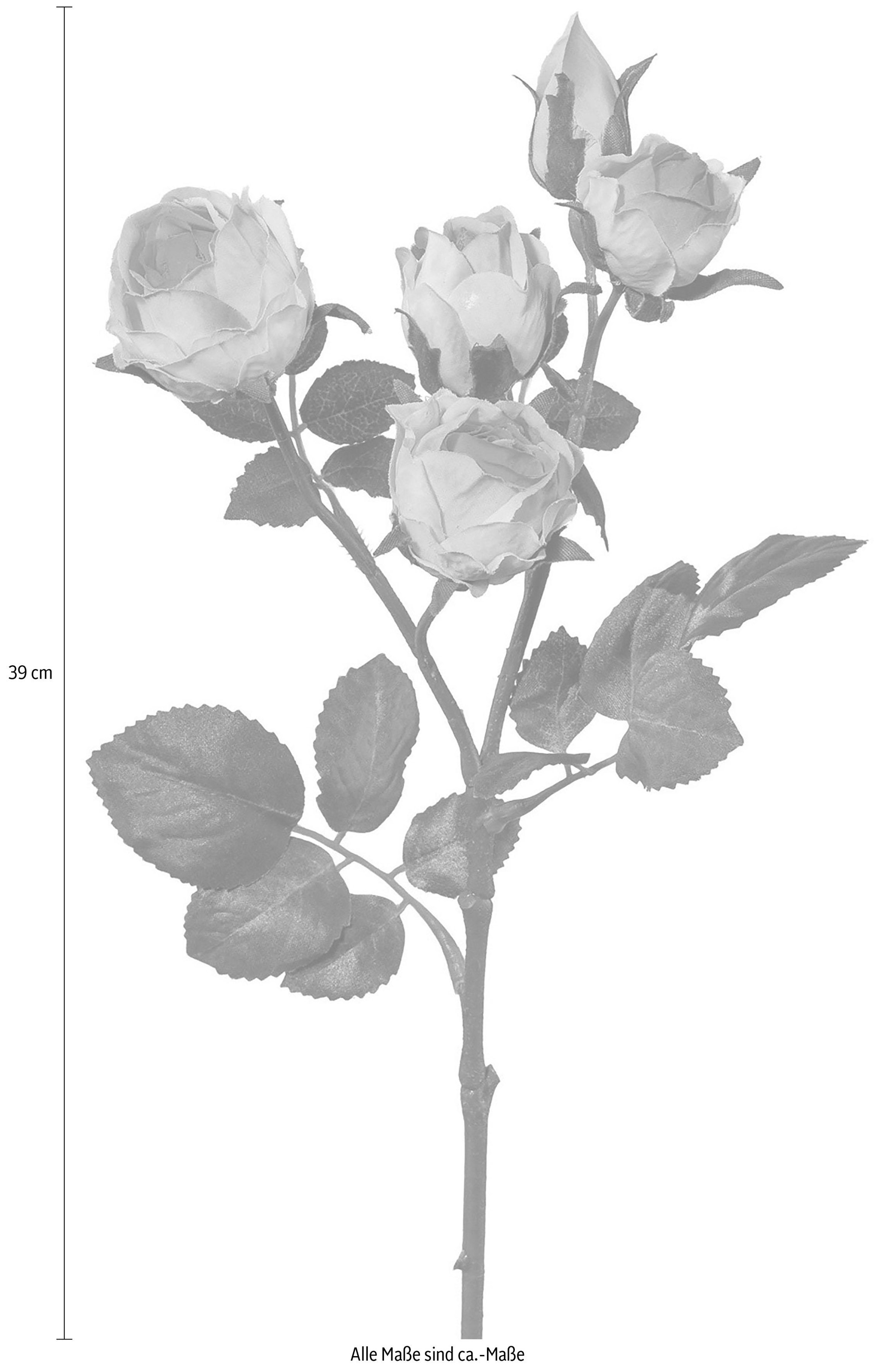 Thumbnail - Creativ green Kunstblume 4er Set