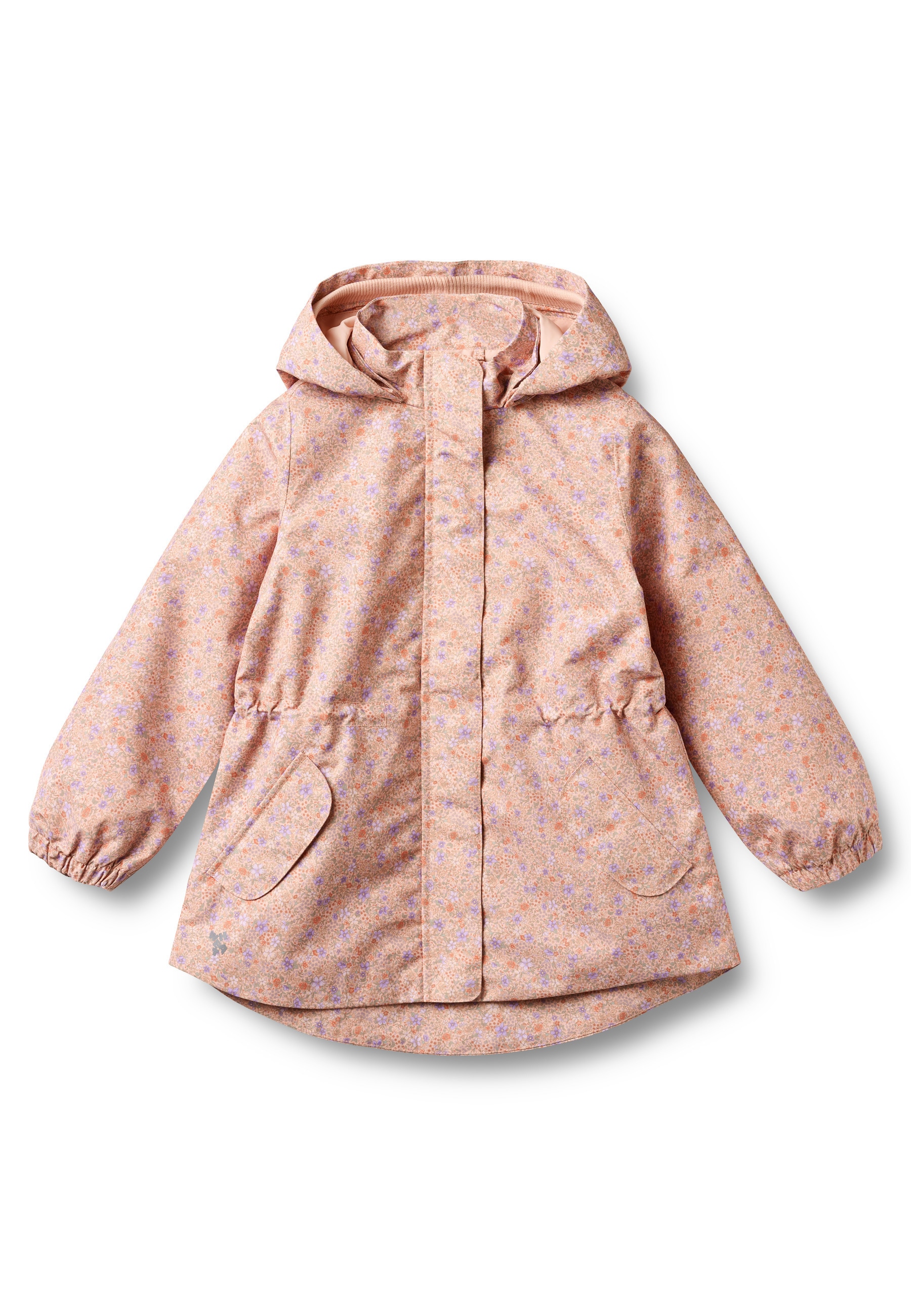WHEAT 1100000002199 "WHEAT Jacke Ada" 1 Stk. tlg. mit Kapuze schnelltrocknend