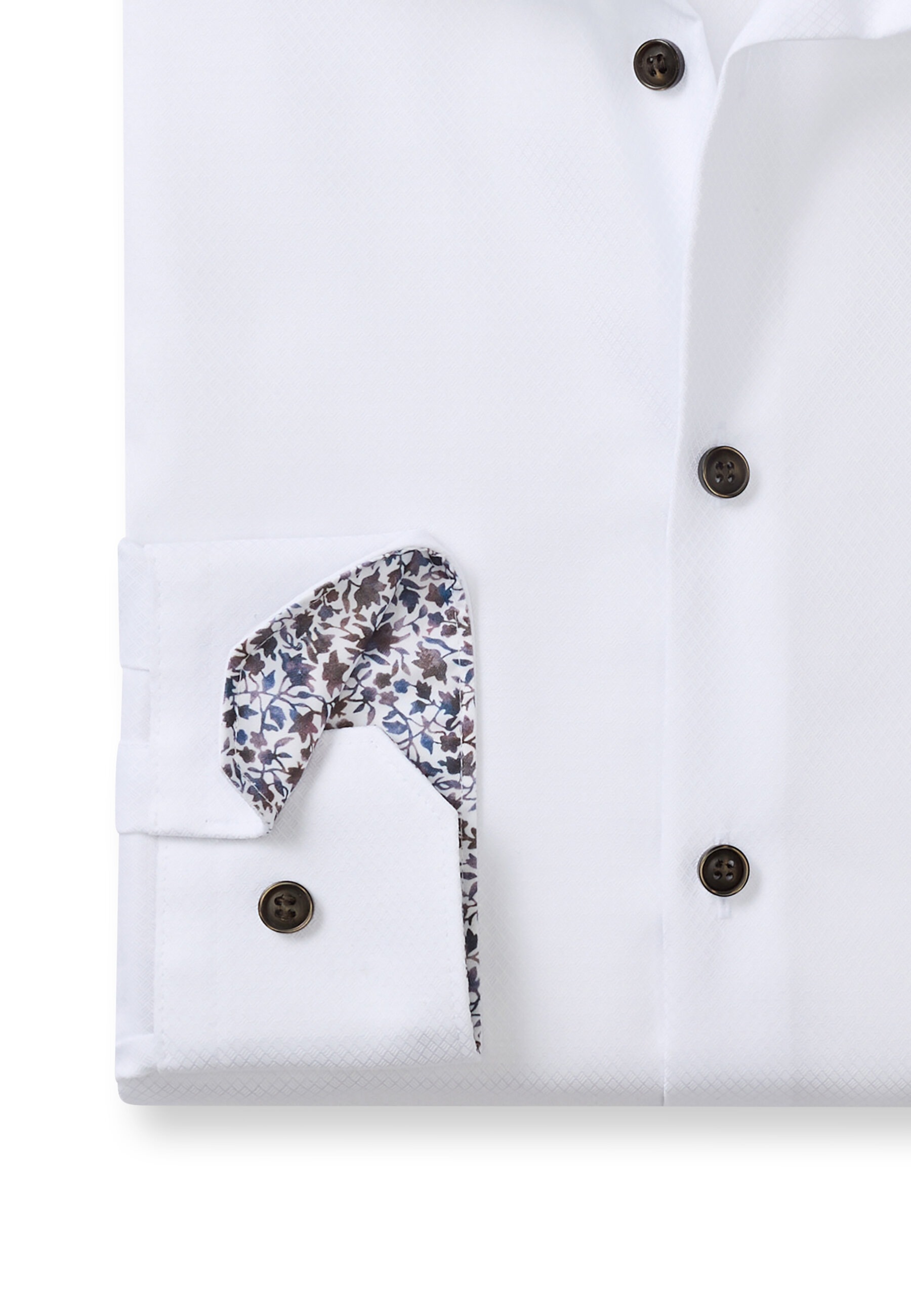OLYMP Businesshemd »OLYMP No. Six, Super Slim, Kent mit extra langem Arm«
