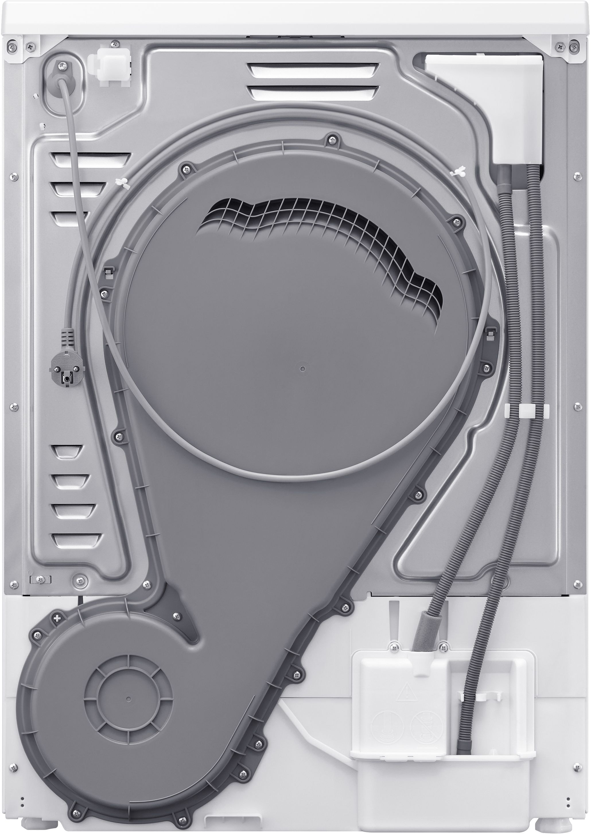 Samsung Wärmepumpentrockner »DV80DG52B0TEEG«