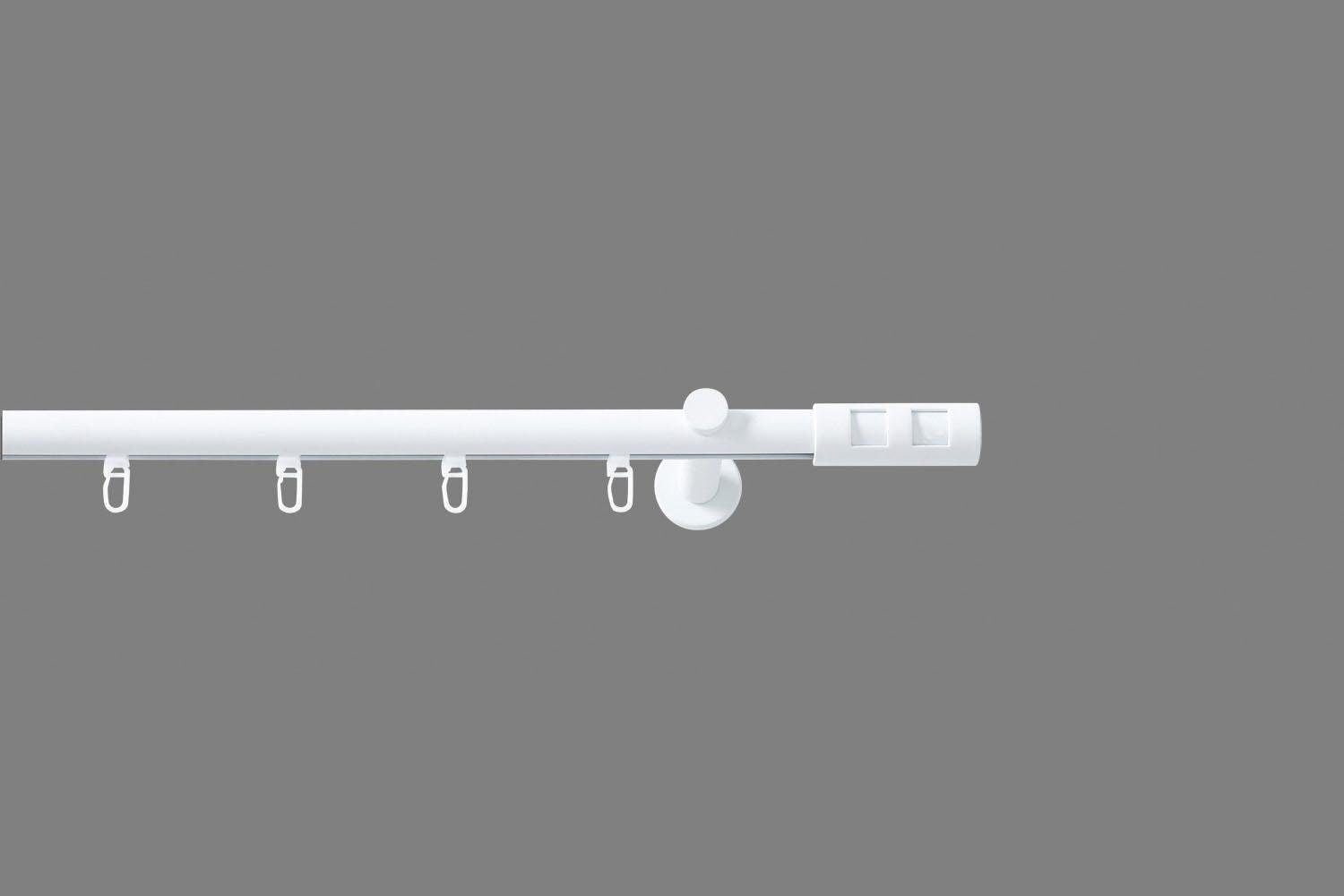 Good Life Innenlaufschiene "Cartucho" Ø 20 mm 1 läufig-läufig Fixmaß günstig online kaufen