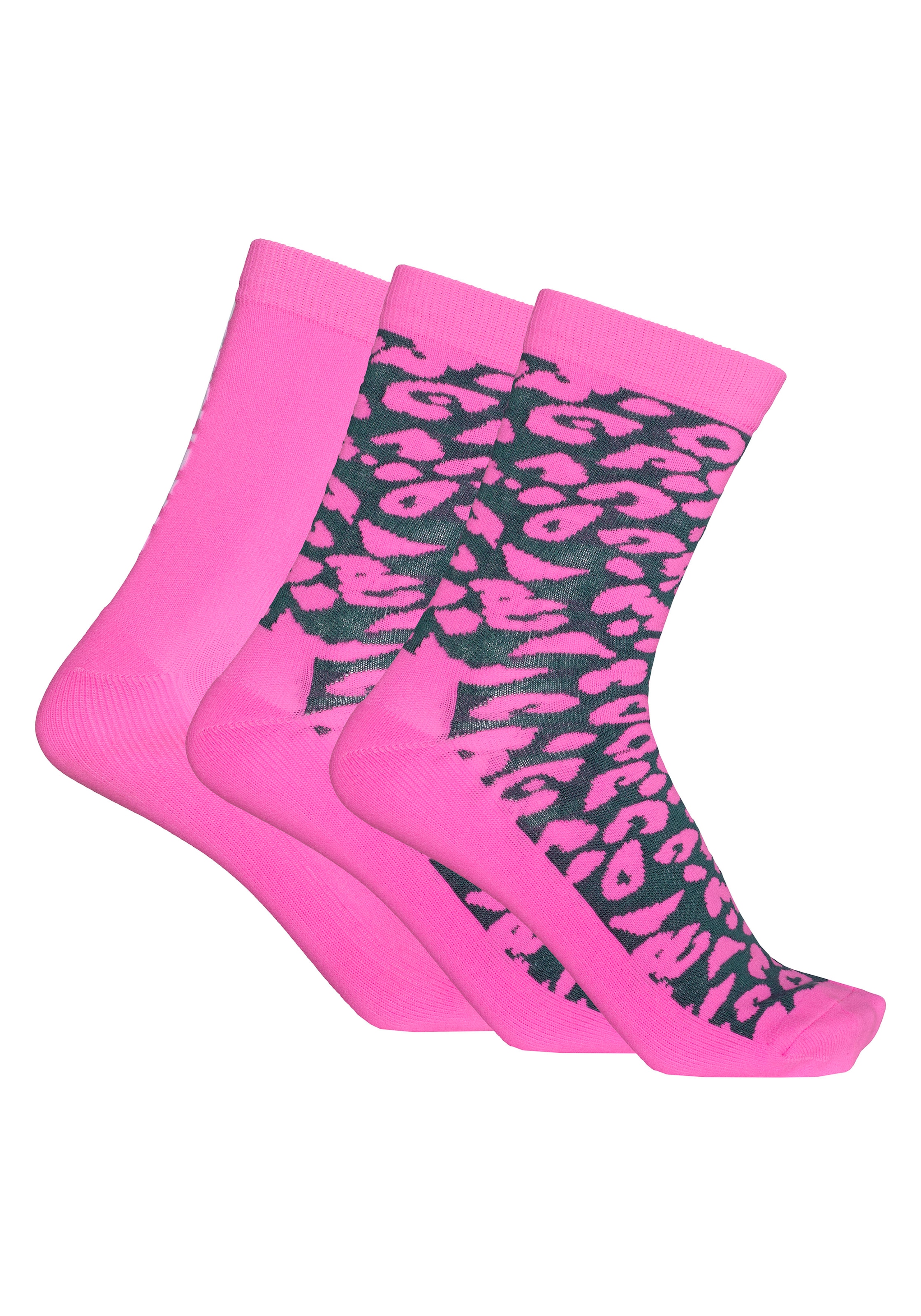 Chiemsee Socken Packung, - in vorteilhaftem 3er Pack