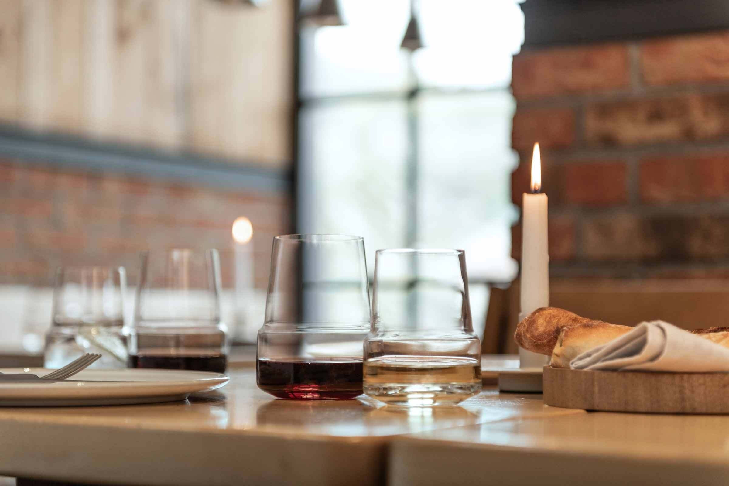 Zwiesel Glas Rotweinglas »Rotwein Tumbler Level 2er Set transparent«