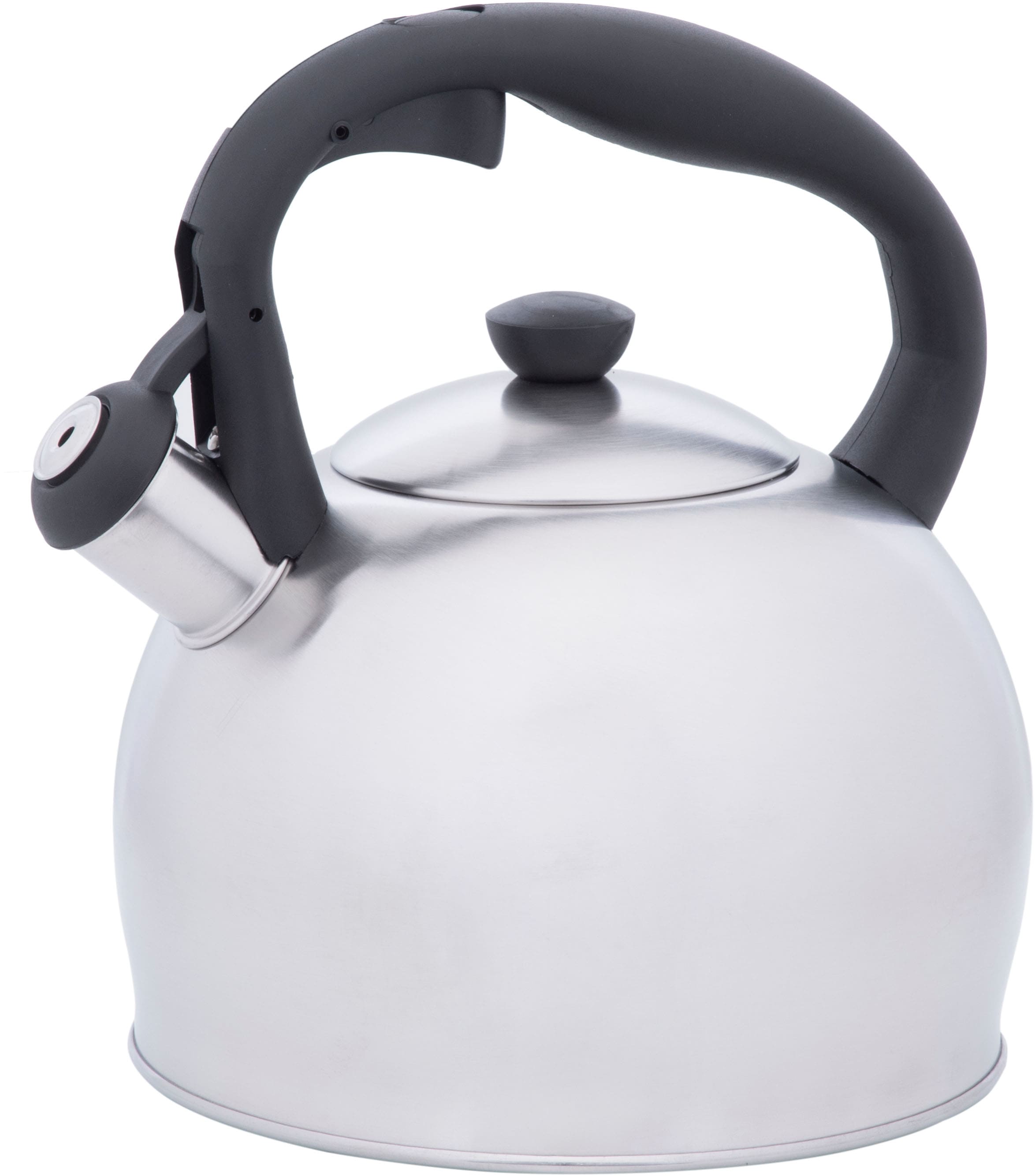 RESTO Kitchenware Wasserkessel "Perseus, Flötenkessel 3 l m. wärmespeichern günstig online kaufen