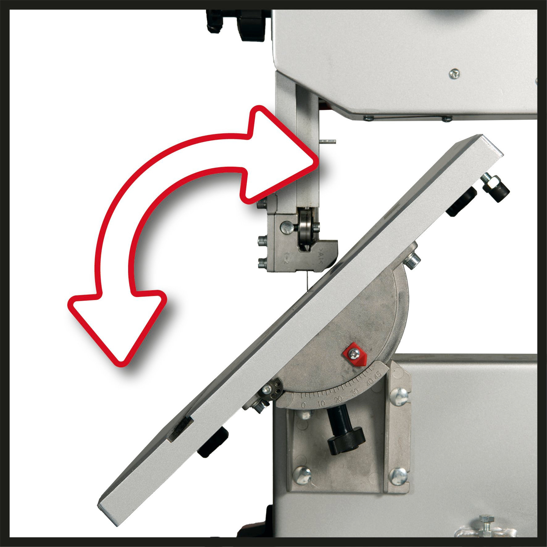 Einhell Bandsäge »TC-SB 245 L«