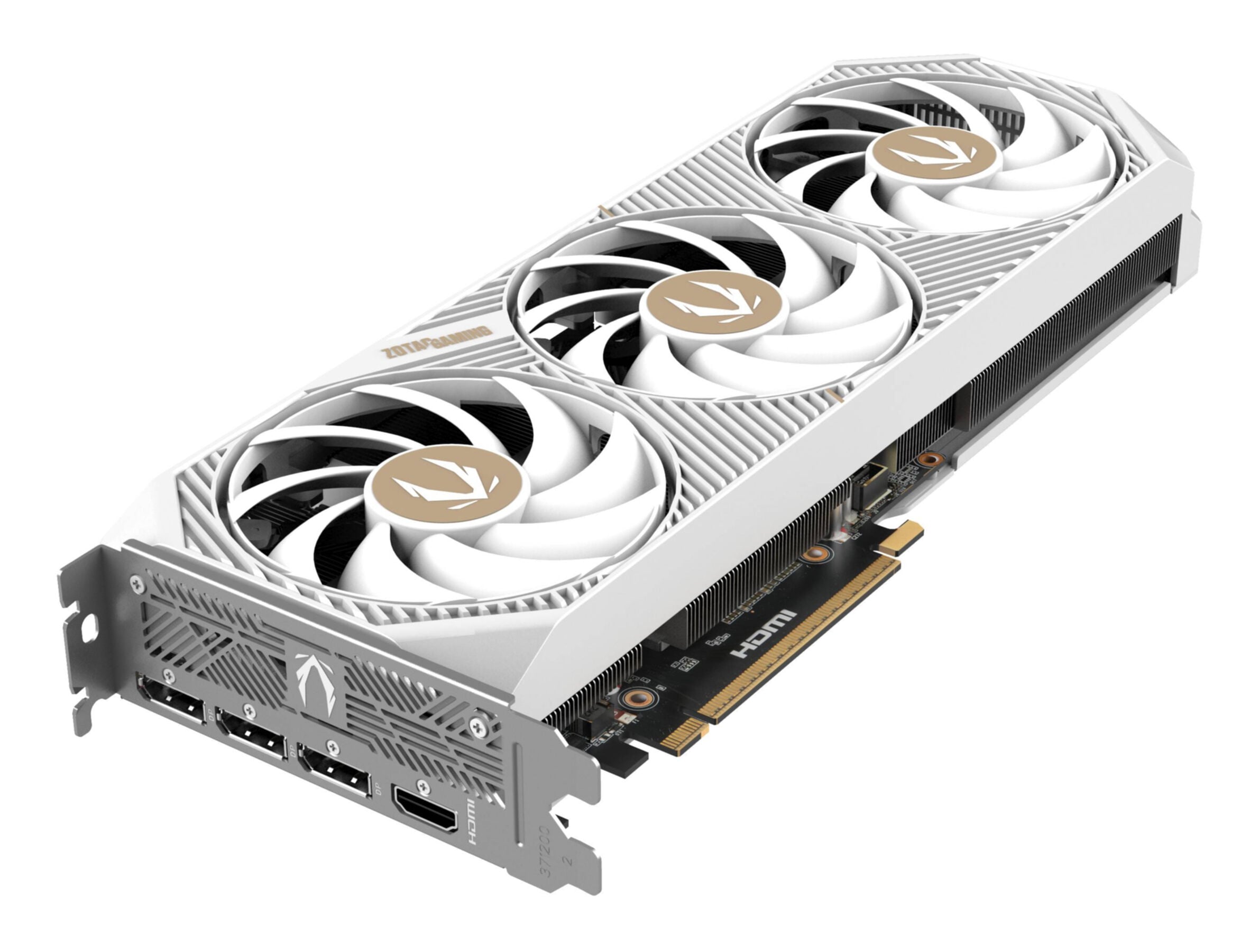 Zotac Grafikkarte »GAMING GeForce RTX 5070 AMP«