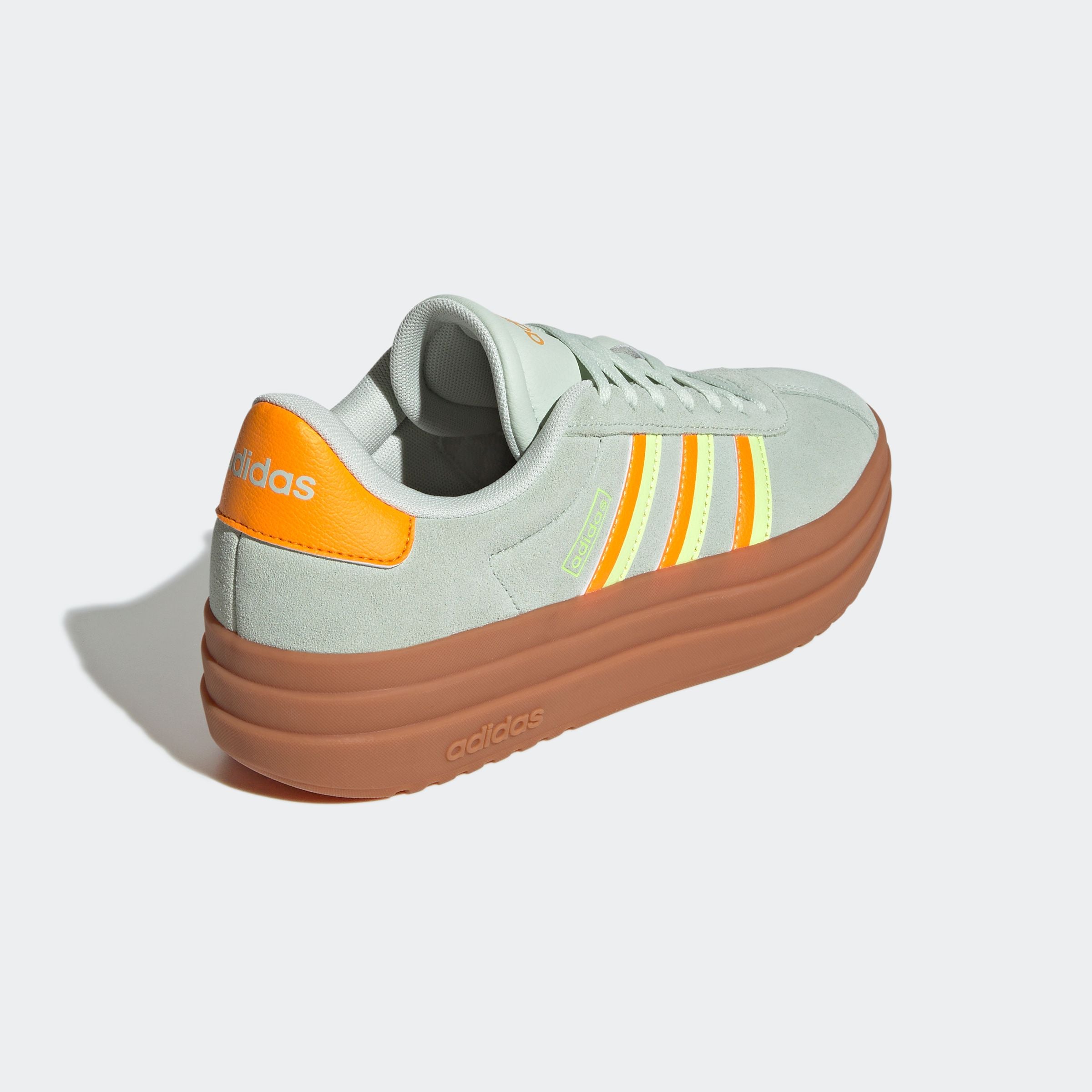 adidas Sportswear Sneaker »VL COURT BOLD«, Design auf den Spuren des adidas Gazelle Bold