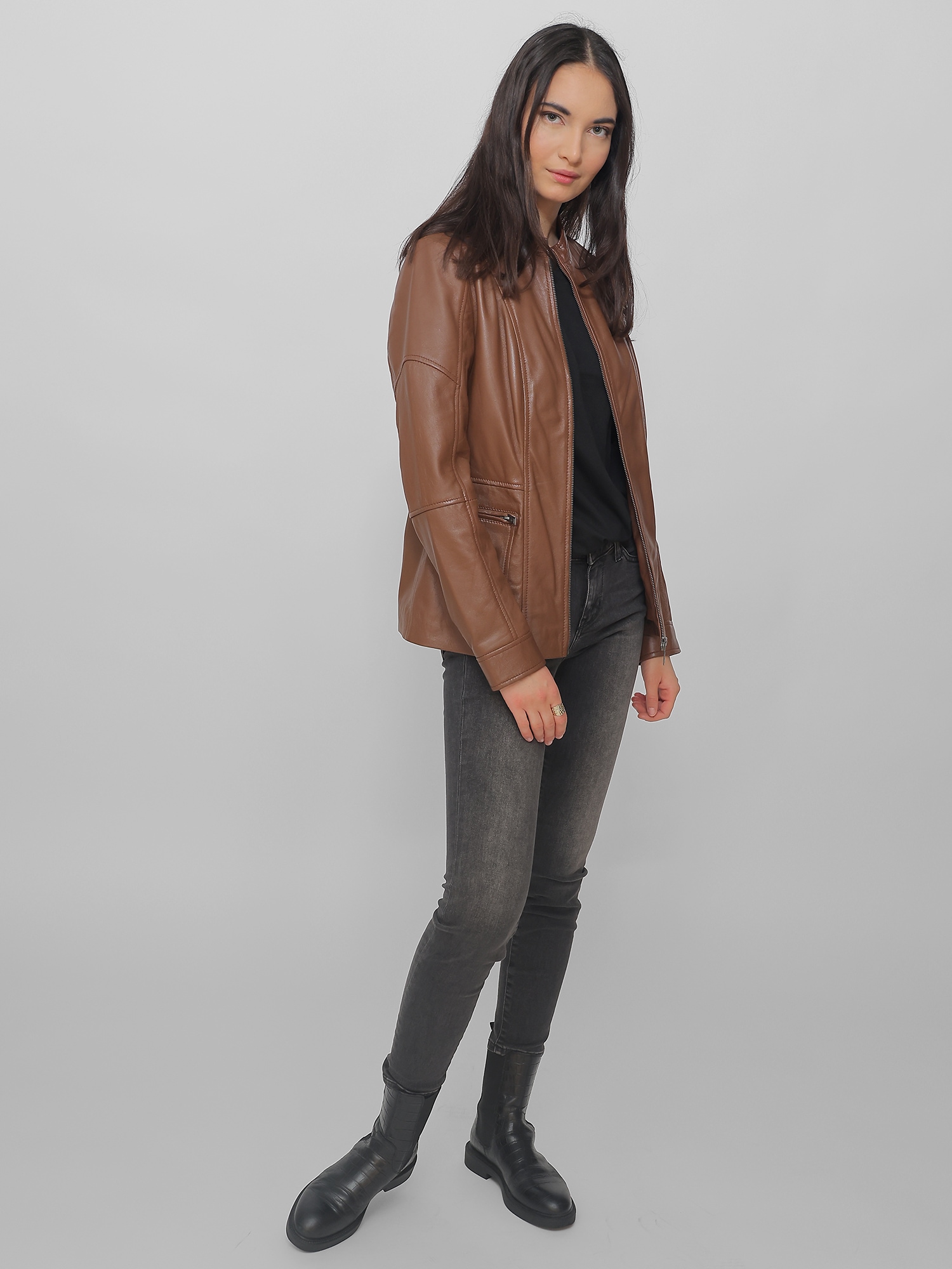 JCC Lederjacke »31023628«