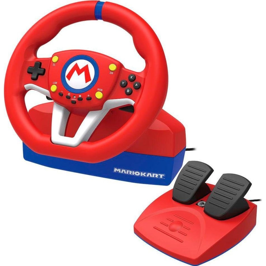 Hori Gaming-Lenkrad »Mario Kart Pro MINI«