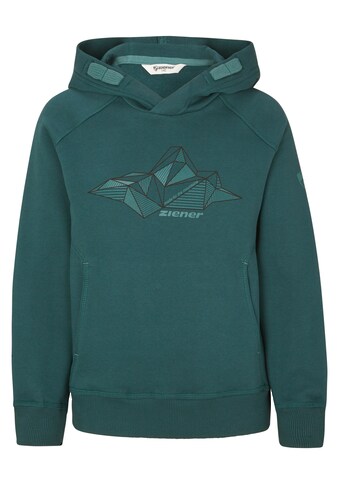 Ziener Hoodie »JALINA Junior«