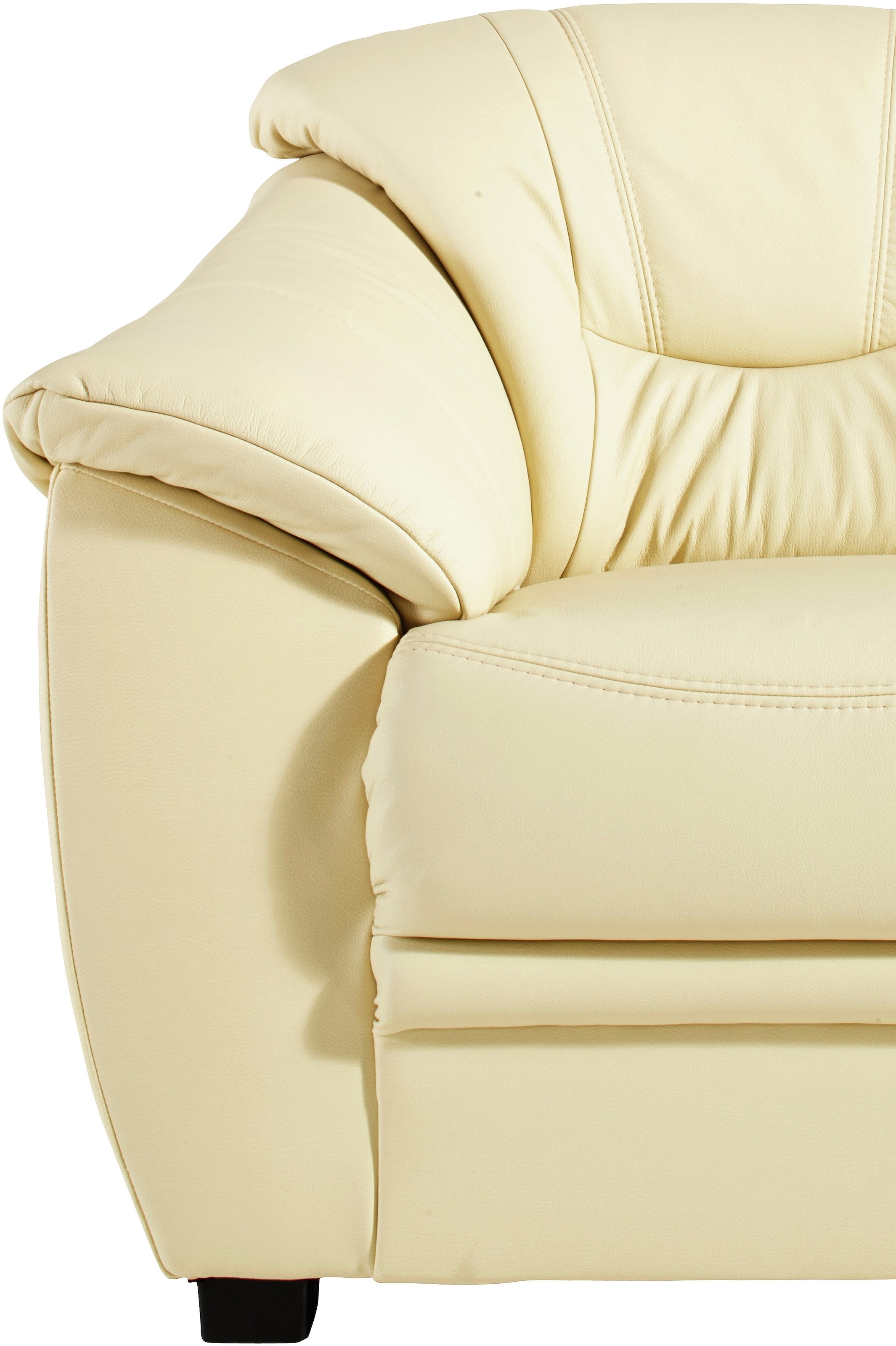 sit&more Wohnlandschaft »Savona U-Form«, wahlweise mit Bettfunktion, inklusive Federkern, frei im Raum stellbar