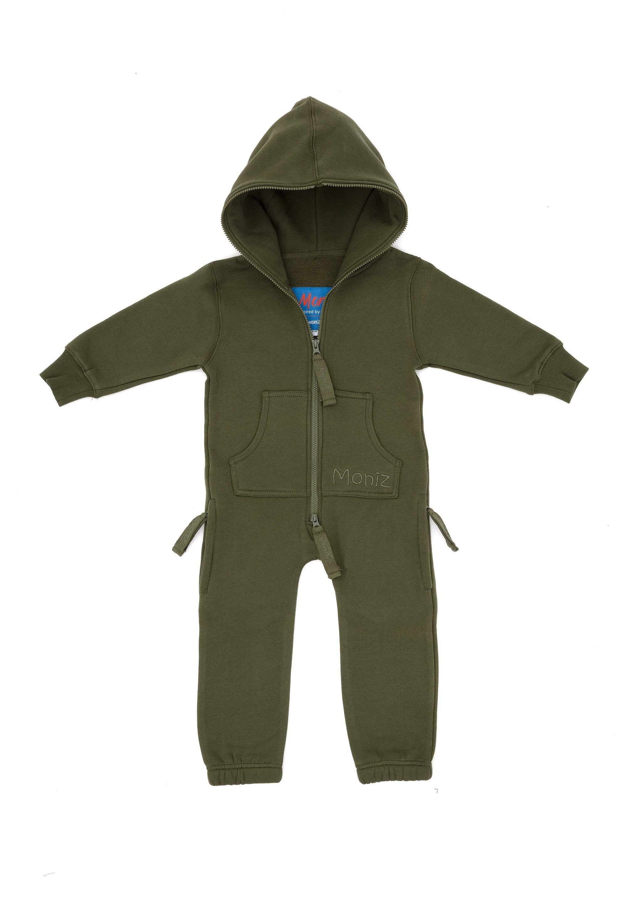 Moniz aus kuschelig weichem Material