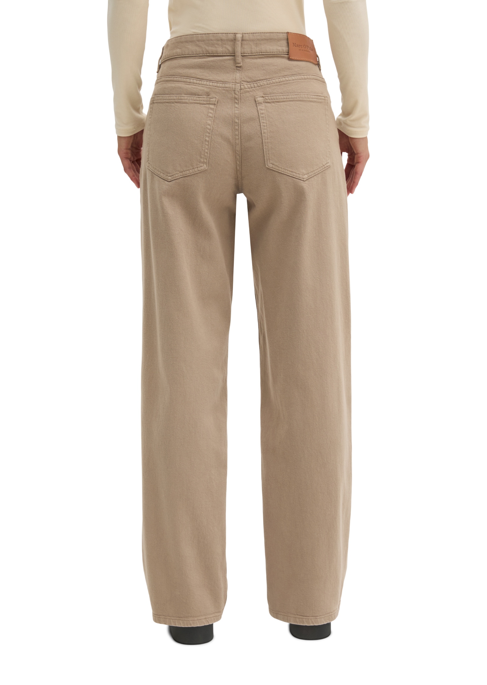Marc O'Polo »aus Organic Cotton-Mix«