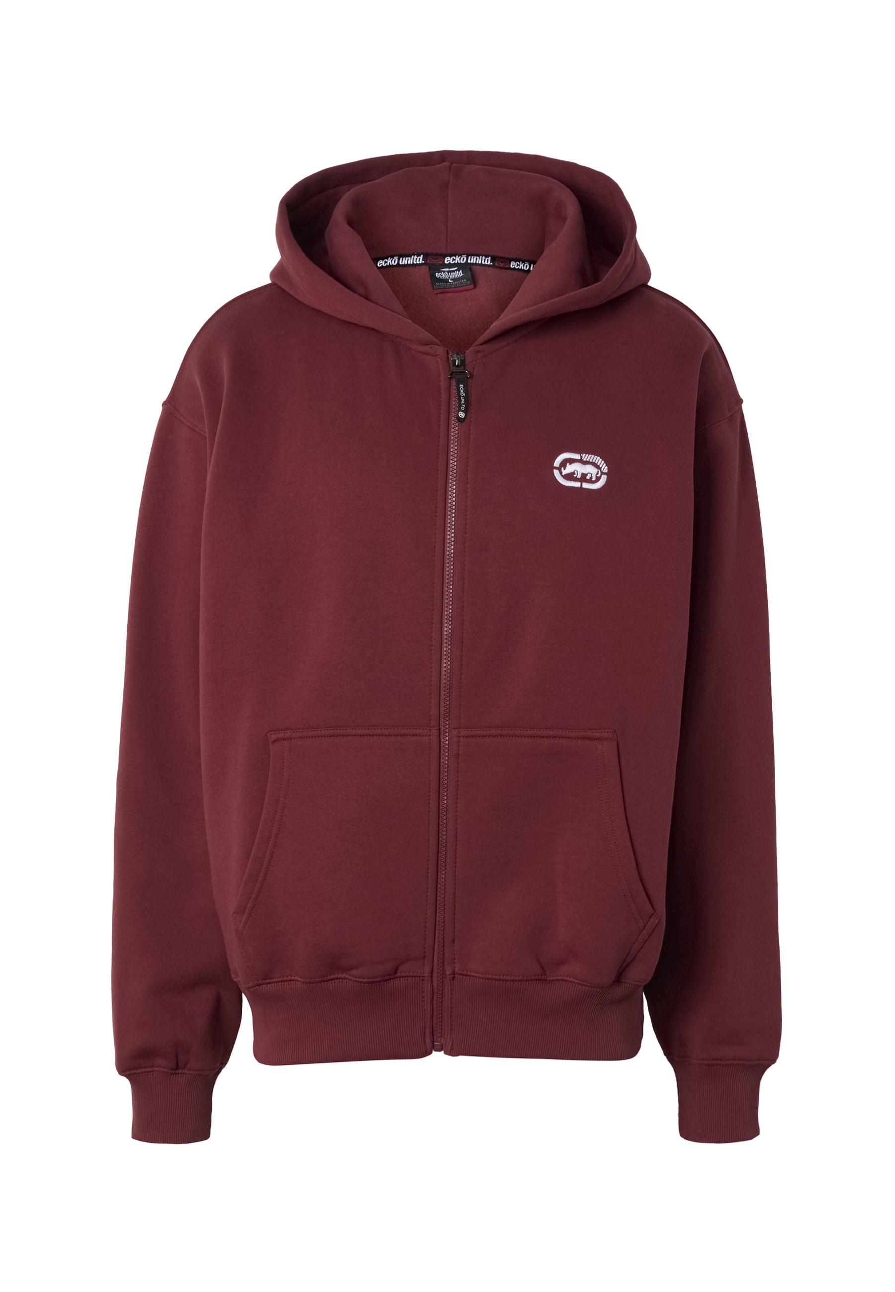 Ecko Unltd. Neopren-Hoodie "Ecko Unltd. Ecko Unltd. Frsh Zip Hoodies" 1