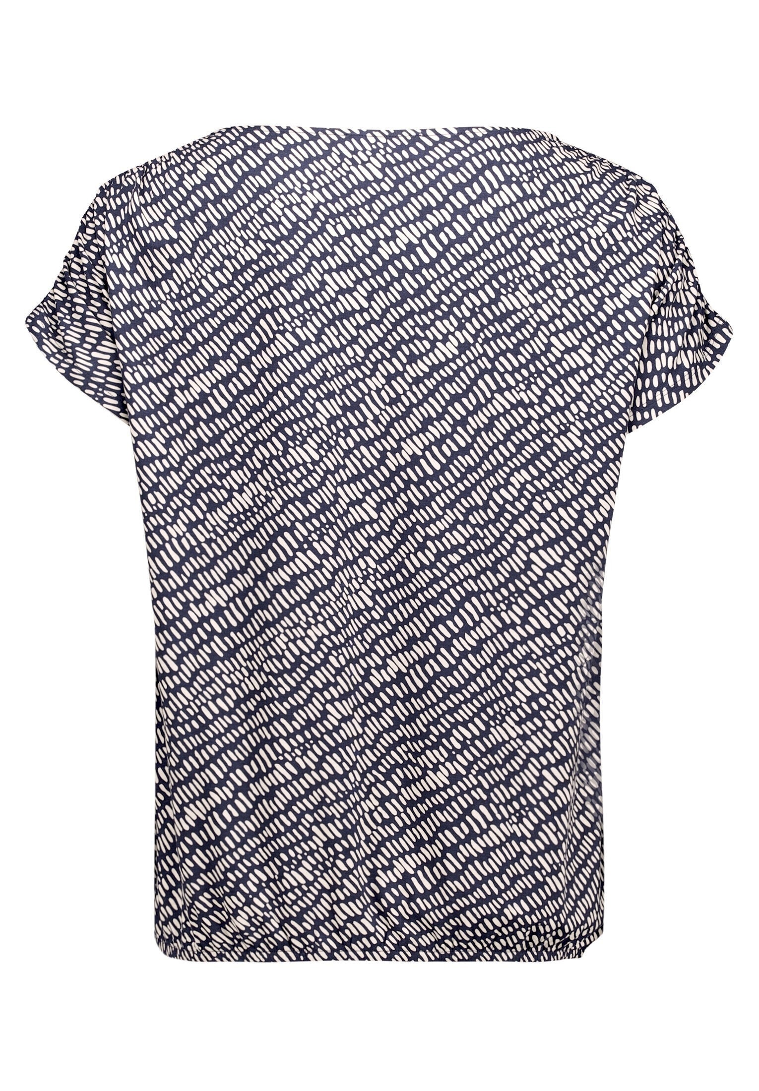 Betty Barclay Kurzarmshirt »Damen mit Gummizug« 1