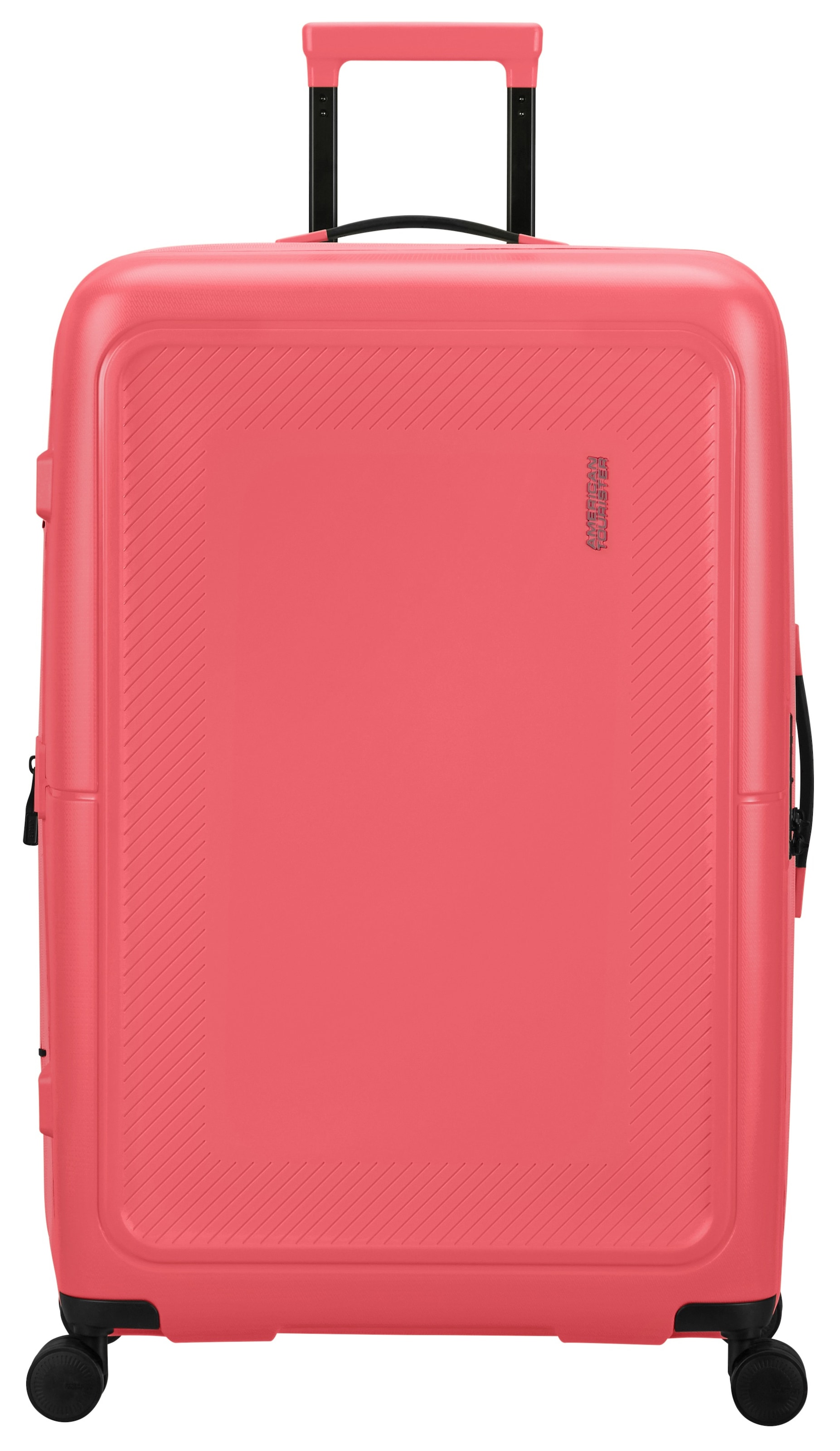 American Tourister® Trolley »DASHPOP 77«, 4 Rollen, Koffer groß Reisekoffer TSA-Zahlenschloss Aufgabegepäck