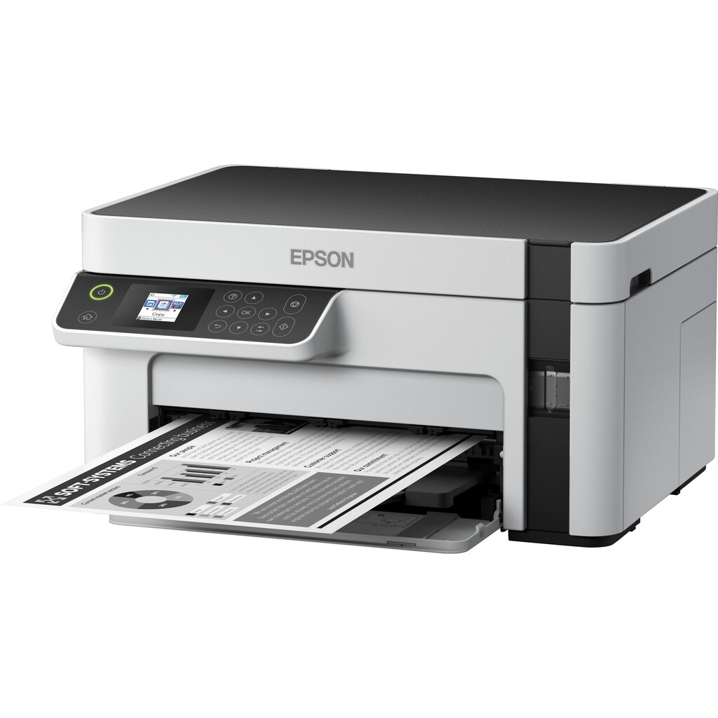 Epson Tintenstrahldrucker »EcoTank ET-M2120«