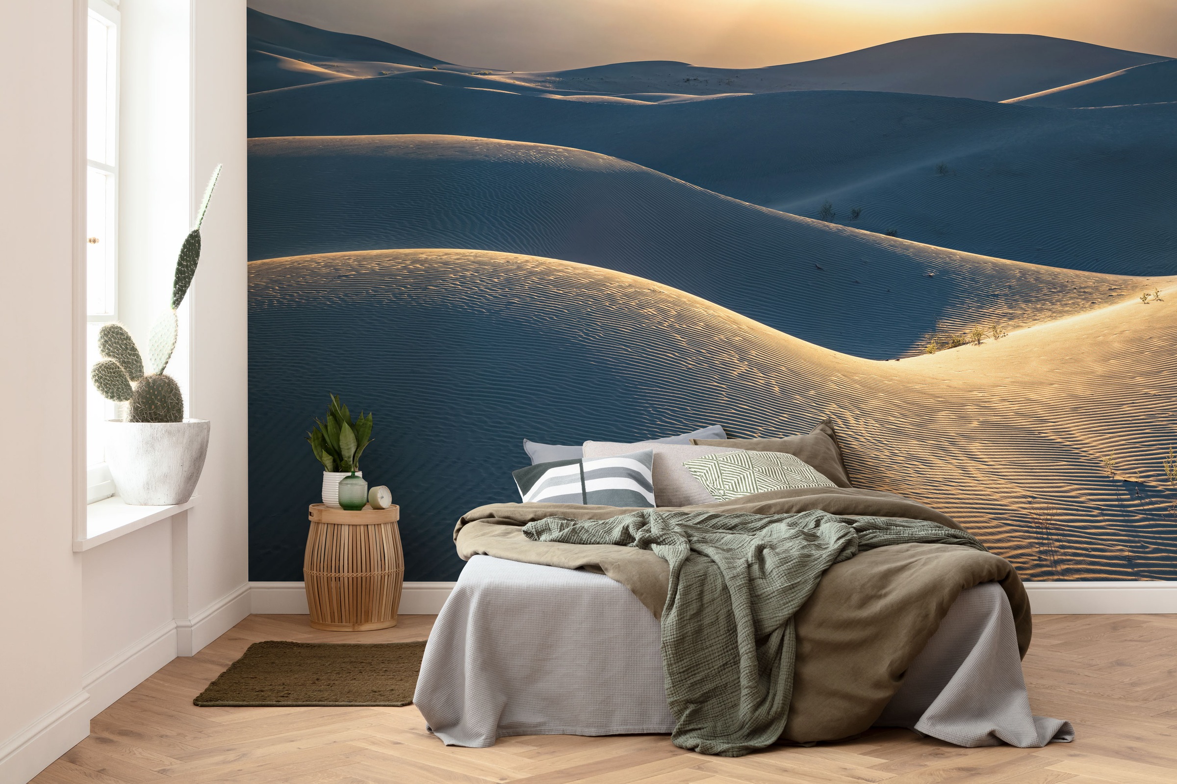 KOMAR Fototapete "Vlies Fototapete - Body Lines - Größe 500 x 250 cm", B/L: 500m, Rollen: 1beige,grau, Schlafzimmer, Tapeten