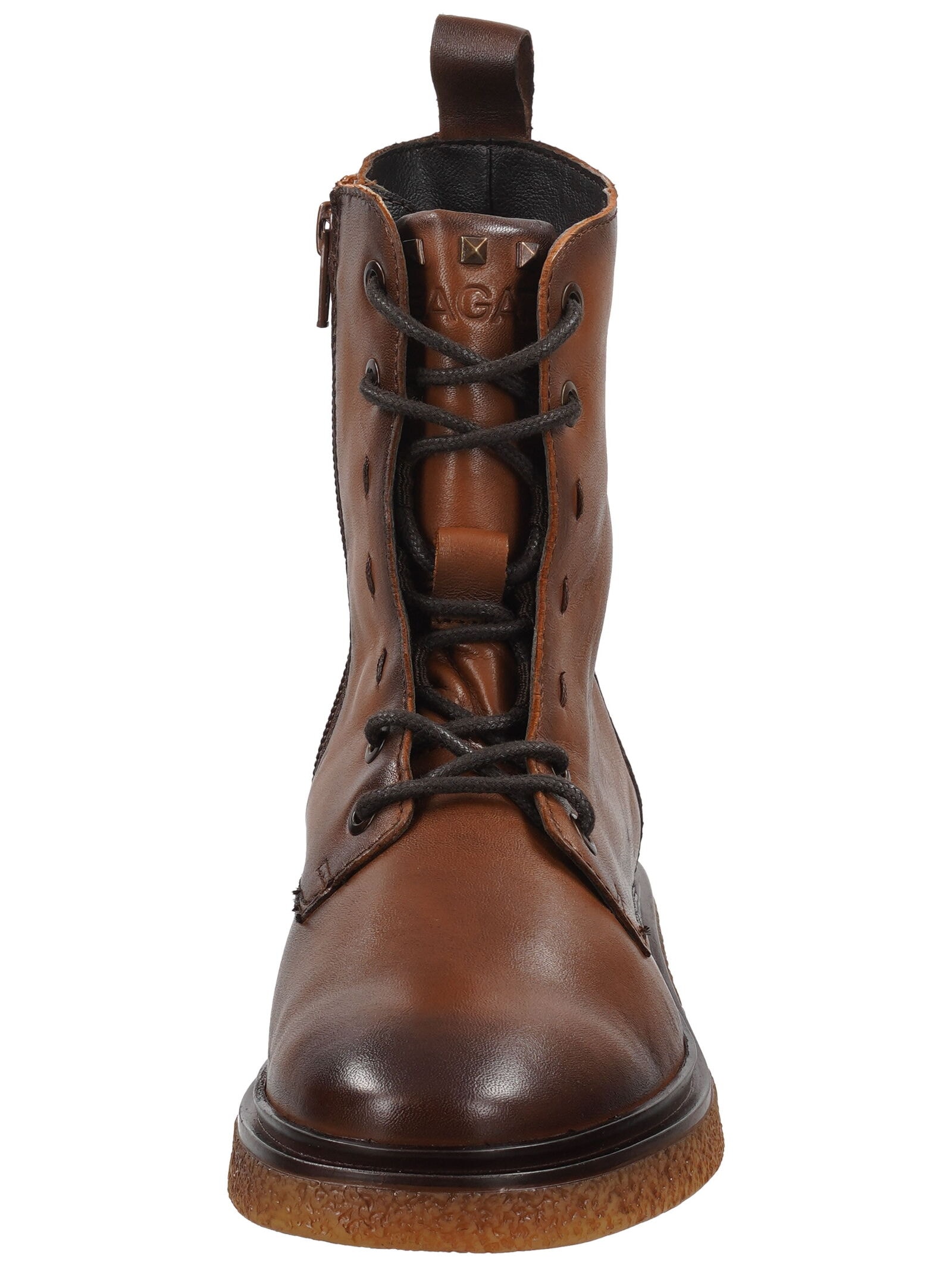BAGATT Schnürstiefelette »BAGATT Stiefelette Nappaleder«