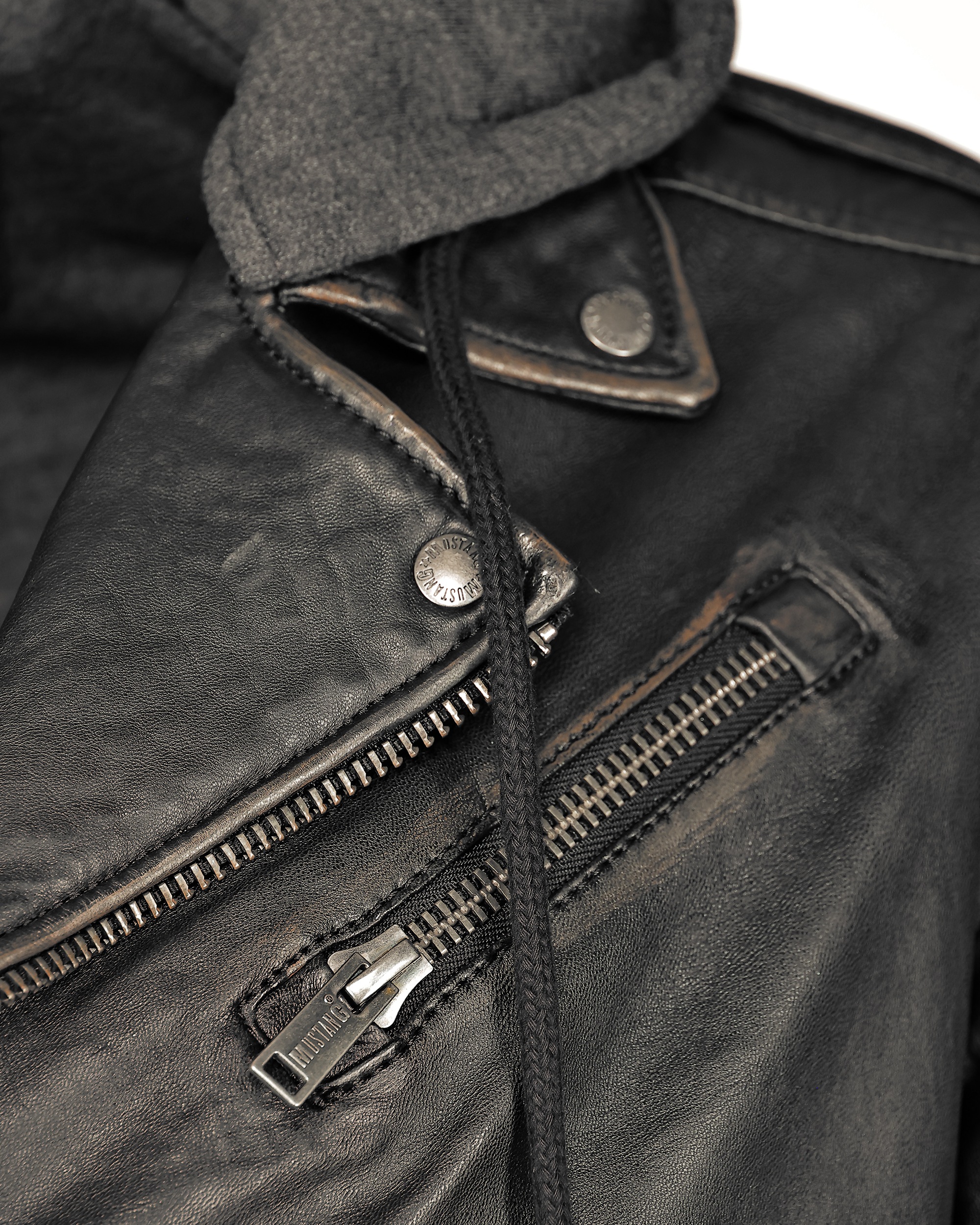 MUSTANG Lederjacke »31021212«