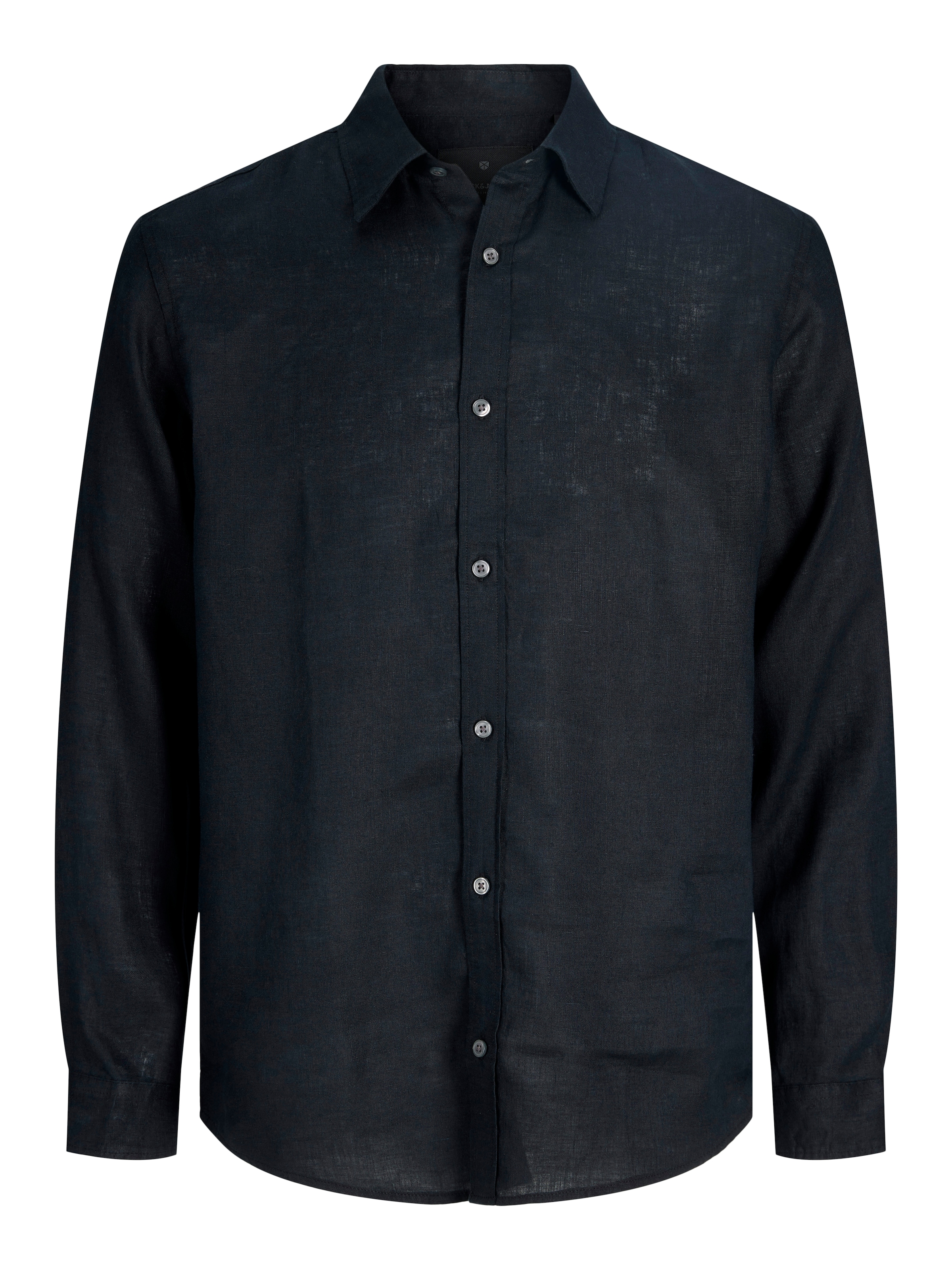 Jack & Jones Leinenhemd »JPRBLALOUI LINEN L/S SHIRT«