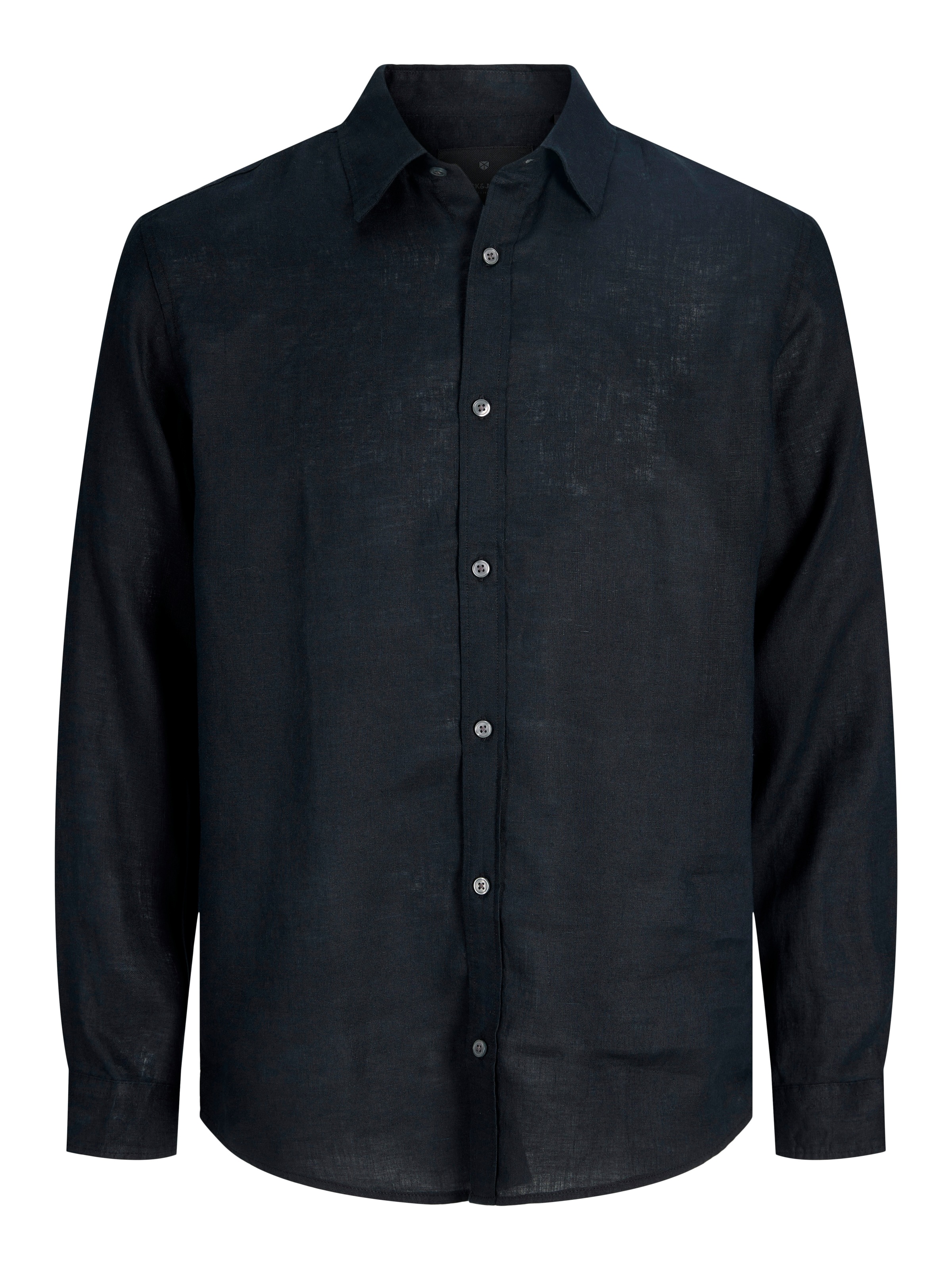 Jack & Jones Leinenhemd "JPRBLALOUI LINEN L/S SHIRT" günstig online kaufen