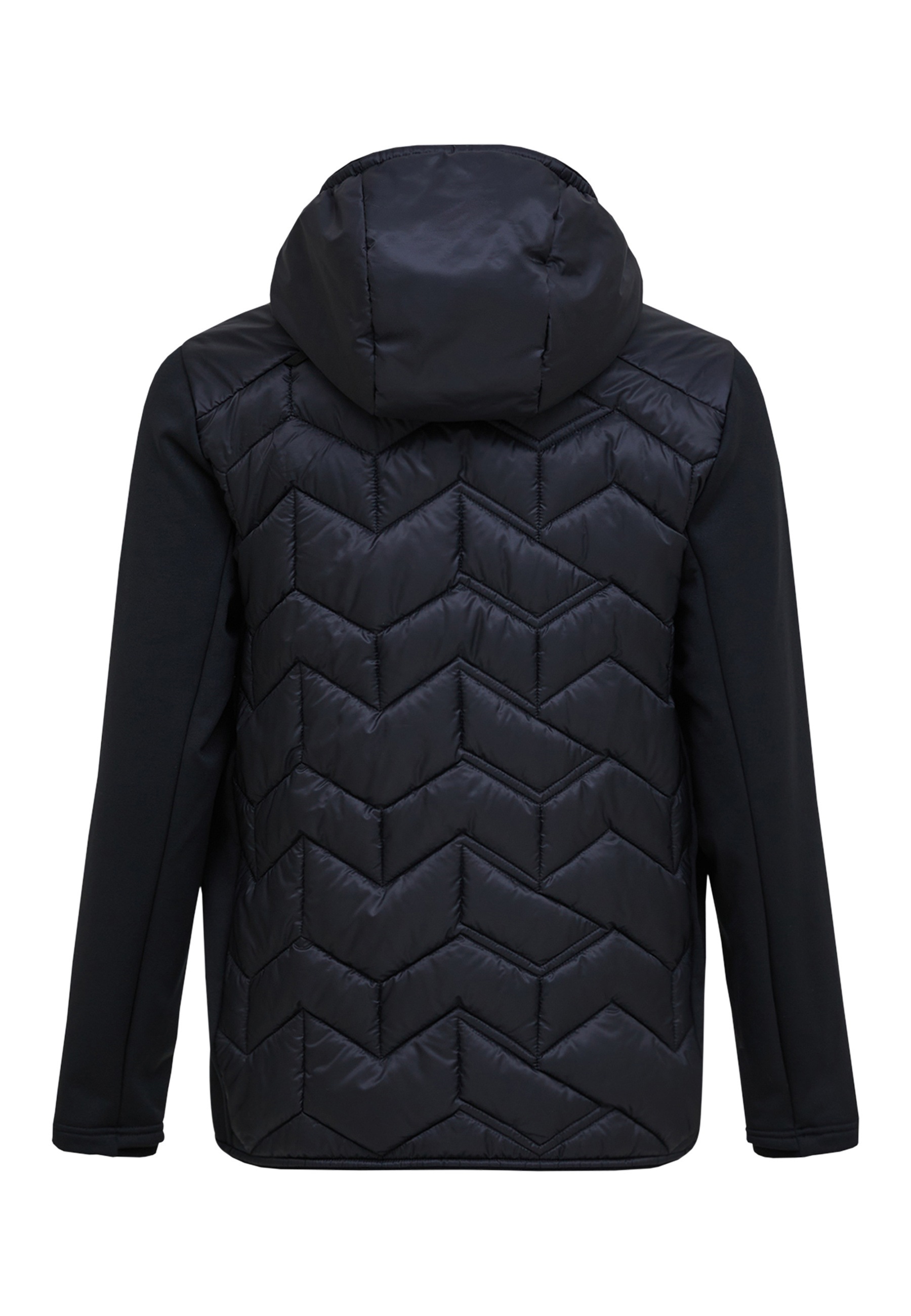 Peak Performance Funktionsjacke »M Elevate Insulated Hybrid Hood Jacket« mit sportivem Design