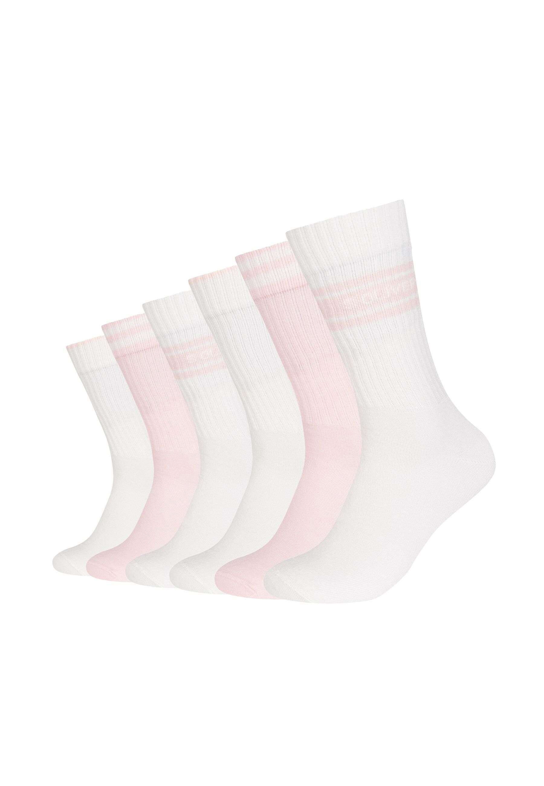 s.Oliver Socken "Tennissocken 6er Pack" 6er Pack, mit RCS-zertifizierter re günstig online kaufen