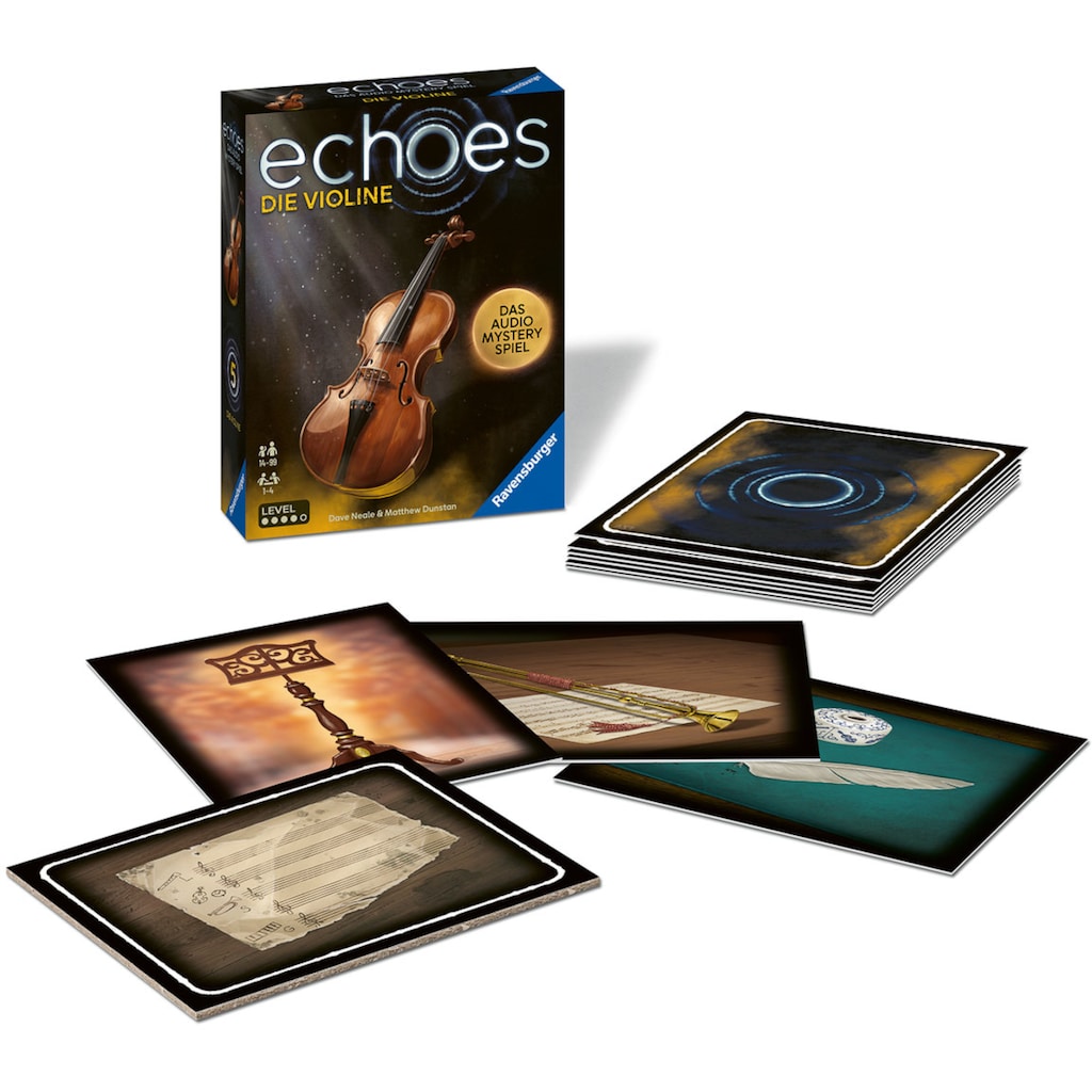 Ravensburger Spiel »echoes - Die Violine«